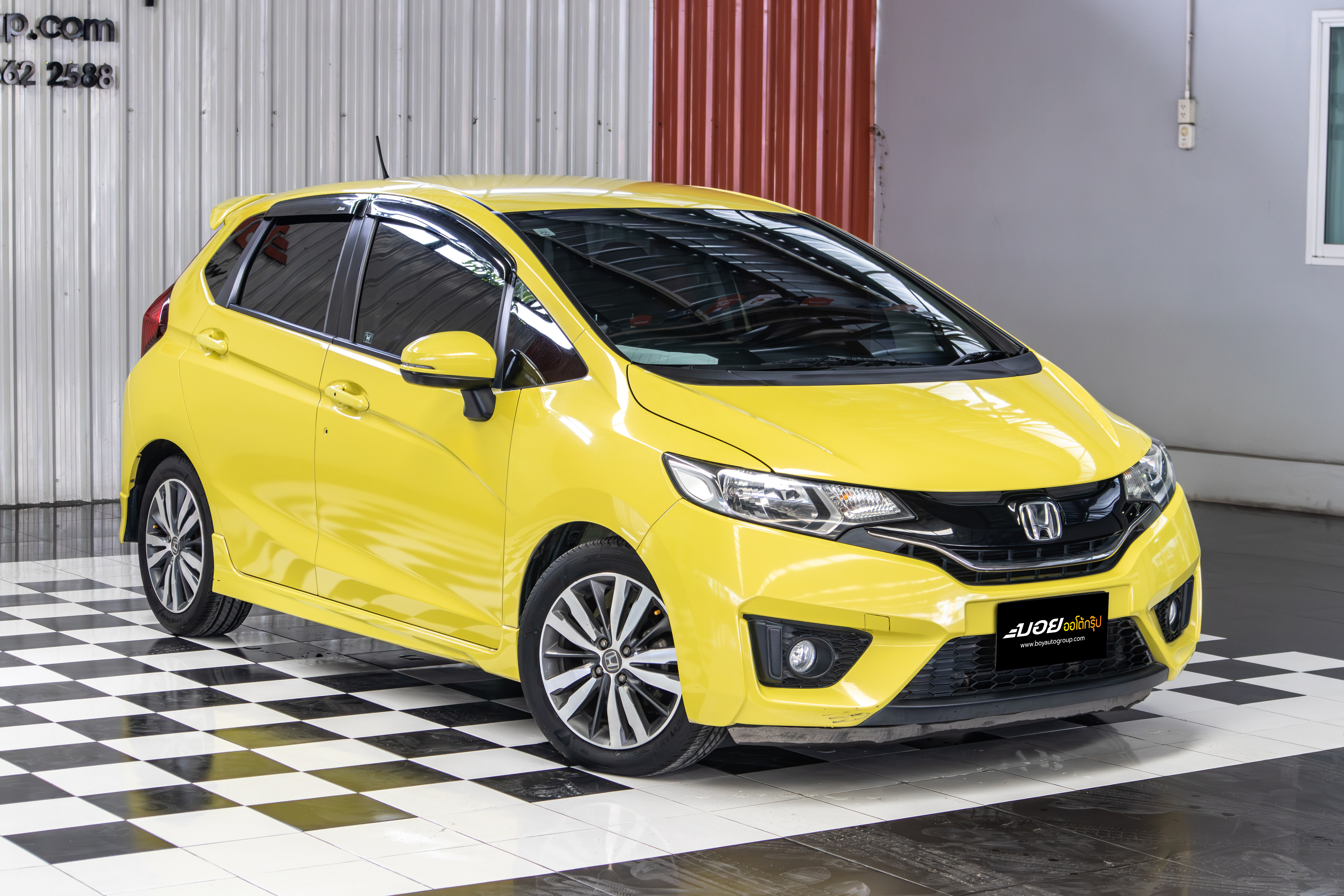 HONDA JAZZ 1.5 SV (MA3181)