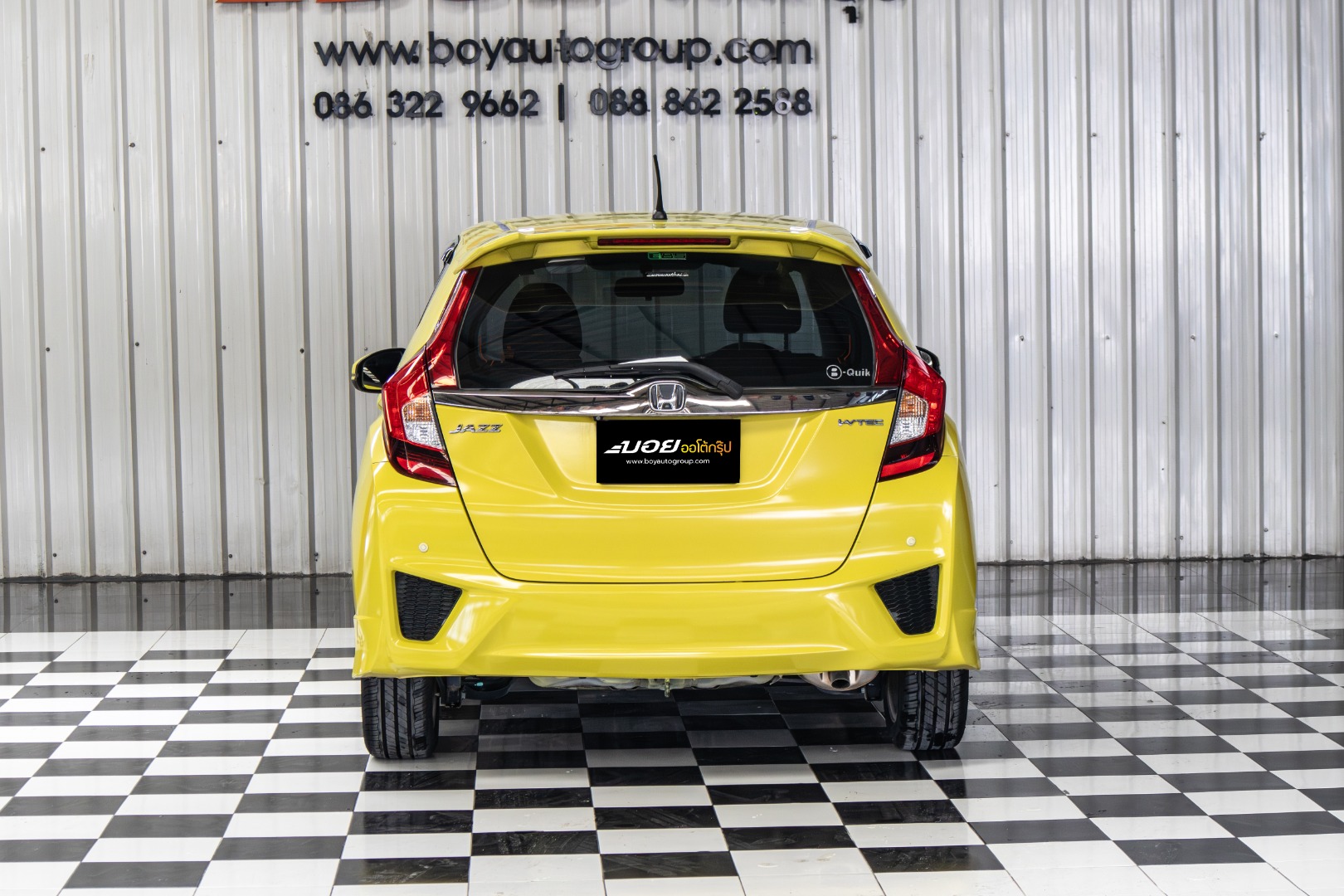 HONDA JAZZ 1.5 SV (MA3181)