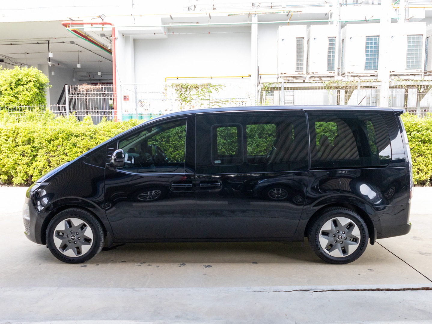 HYUNDAI STARIA 2.2 SEL (RA3179)