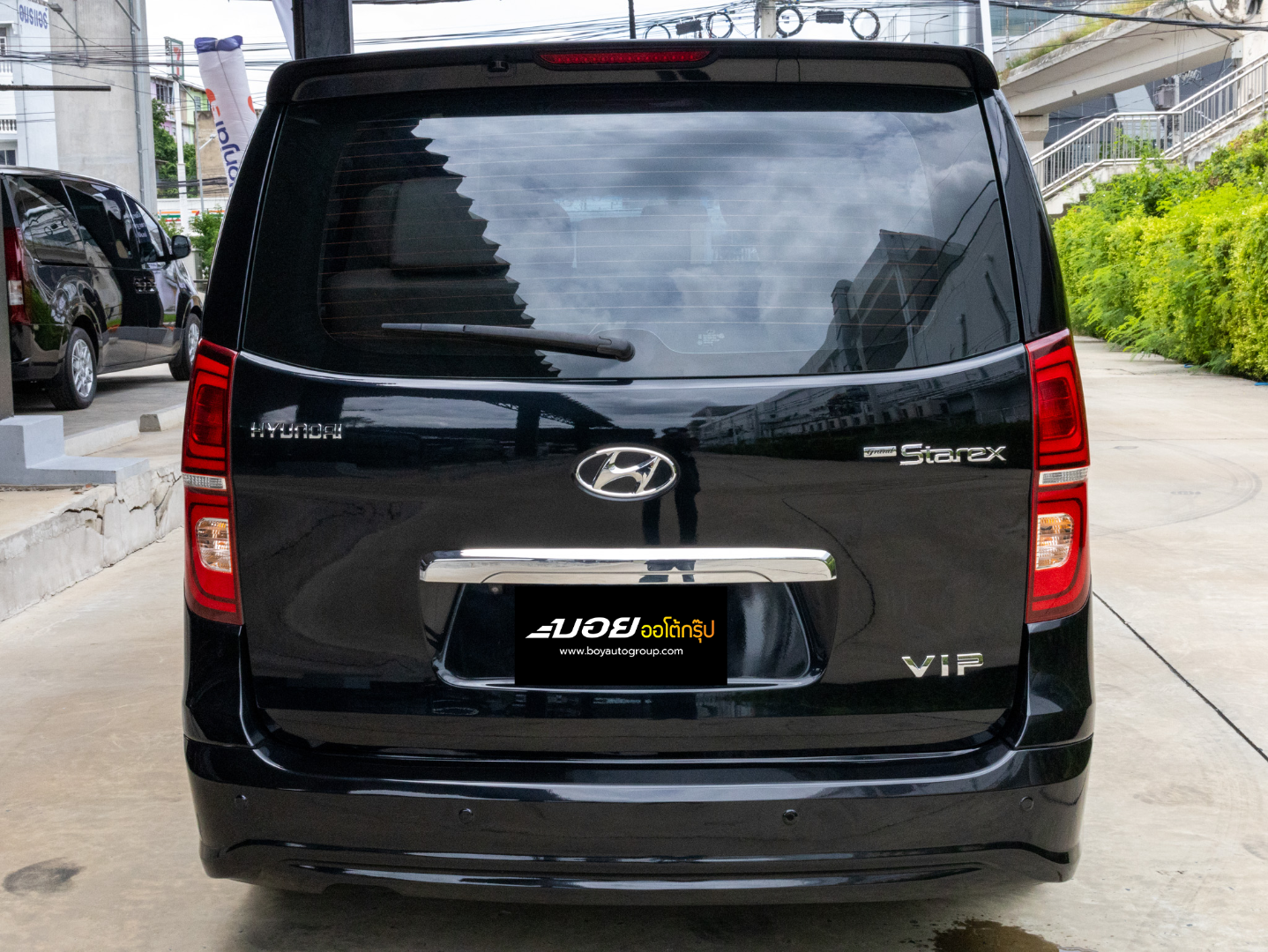 HYUNDAI GRAND STAREX 2.5 VIP (7 ที่นั่ง) (RA3177)