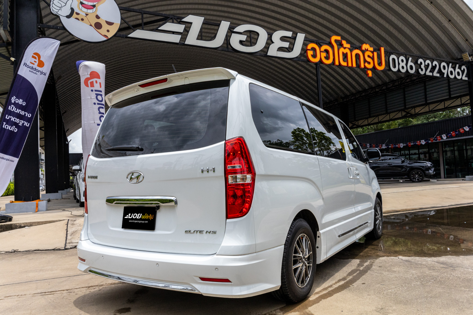 HYUNDAI H1 2.5  ELITE (RA3202)
