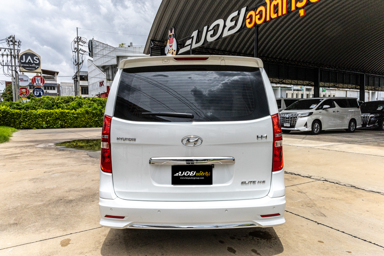 HYUNDAI H1 2.5  ELITE (RA3202)
