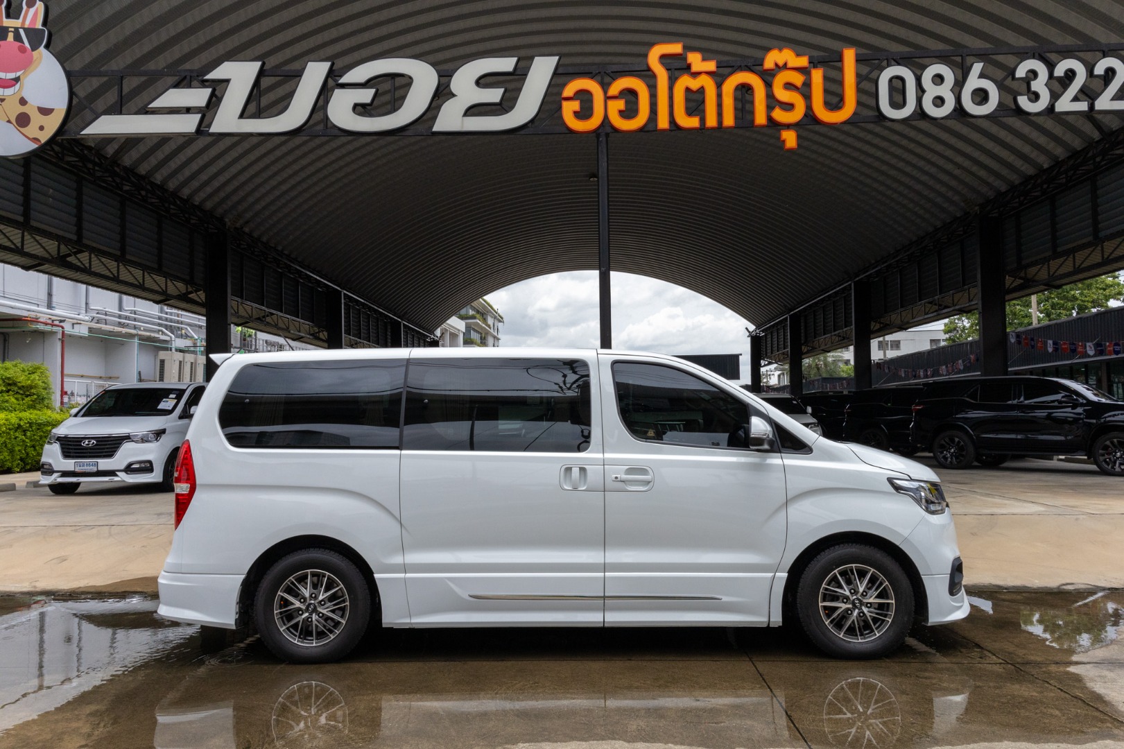 HYUNDAI H1 2.5  ELITE (RA3202)