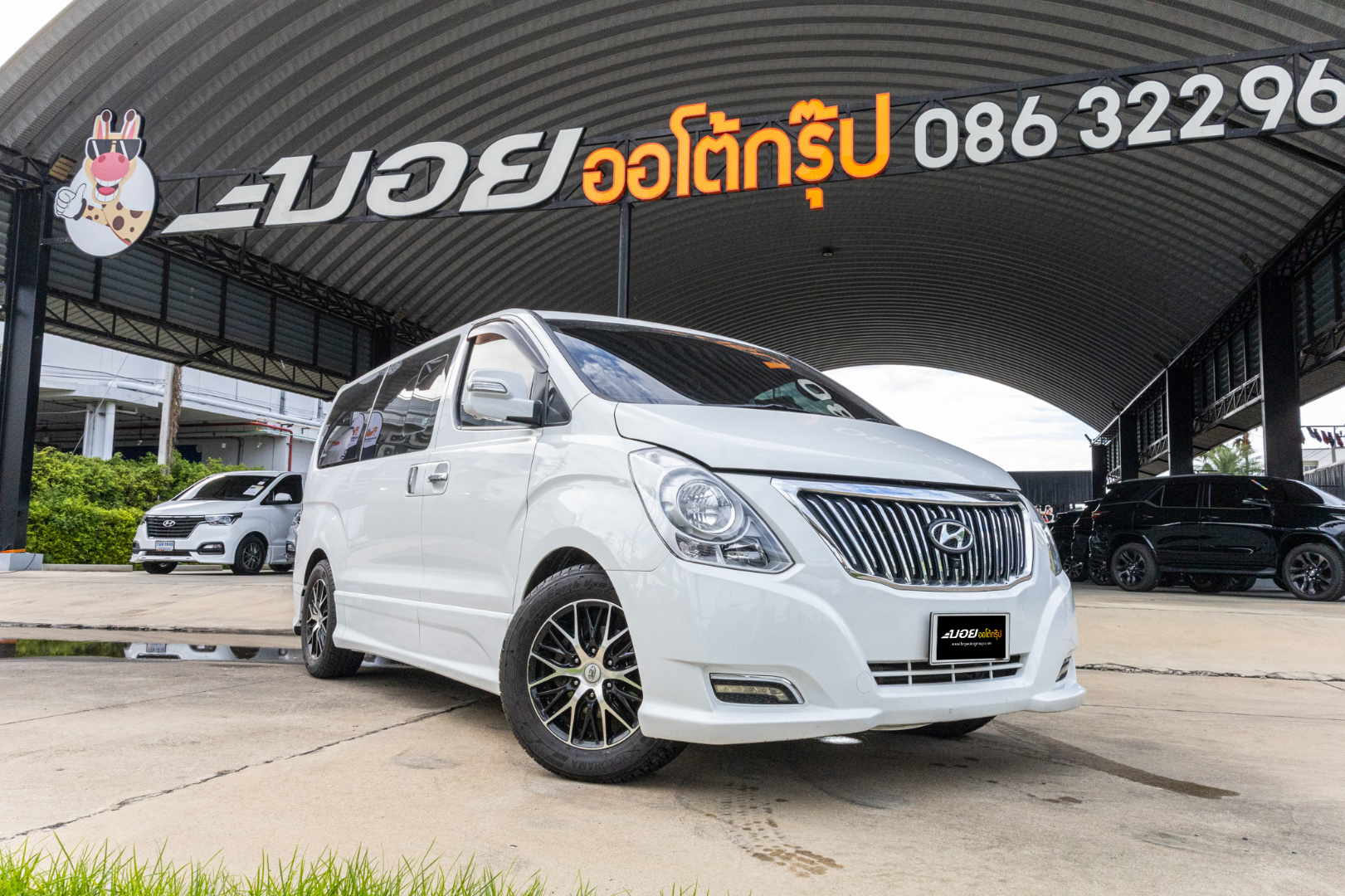 HYUNDAI H1 2.5 GRAND STARE (RA3205)