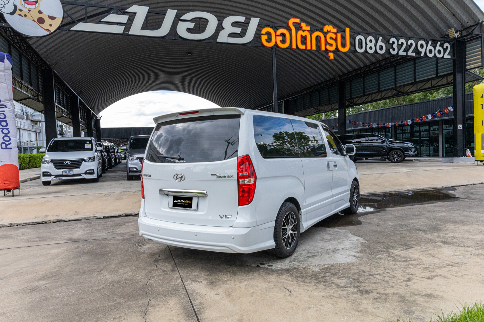HYUNDAI H1 2.5 GRAND STARE (RA3205)