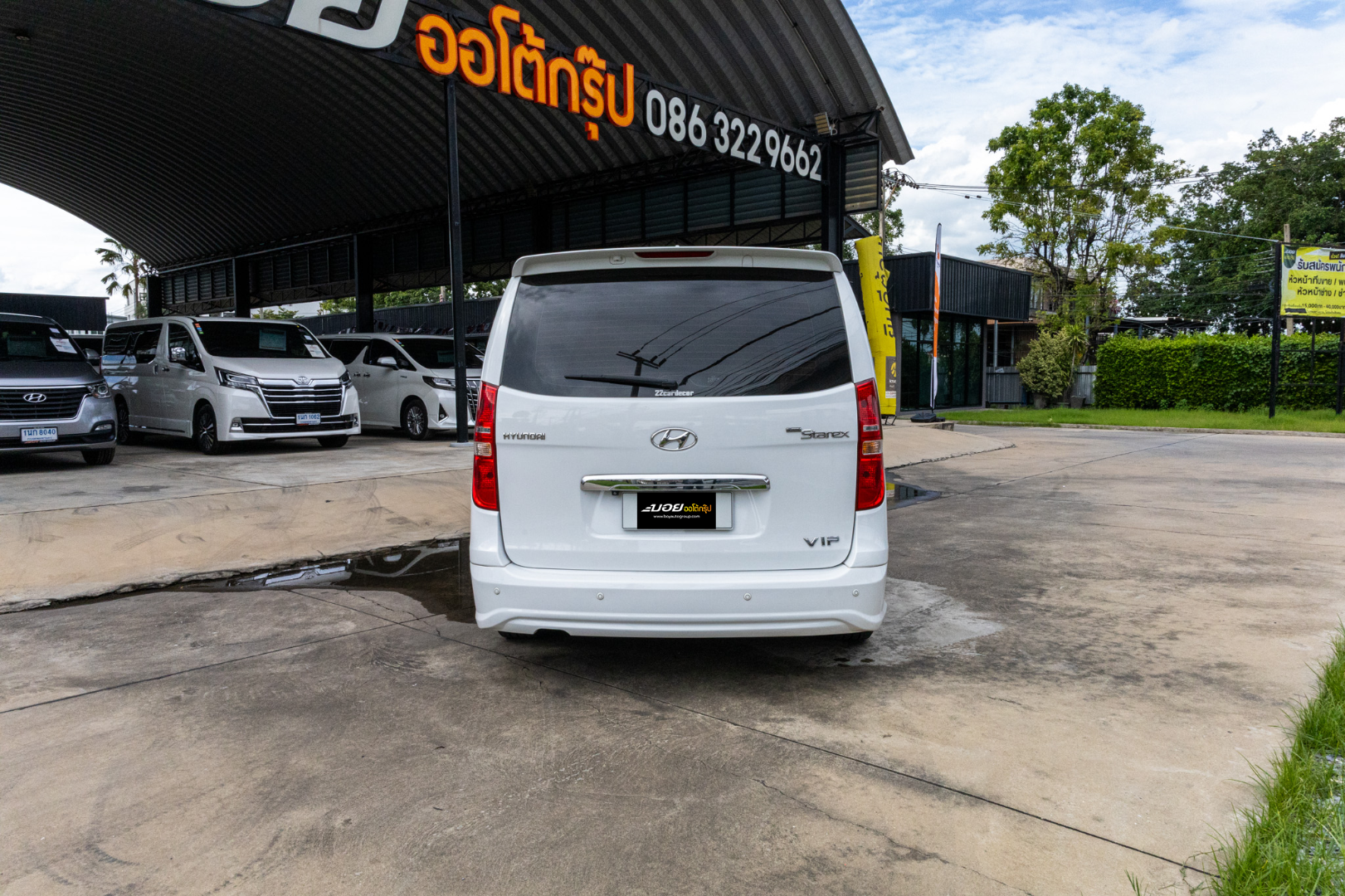 HYUNDAI H1 2.5 GRAND STARE (RA3205)