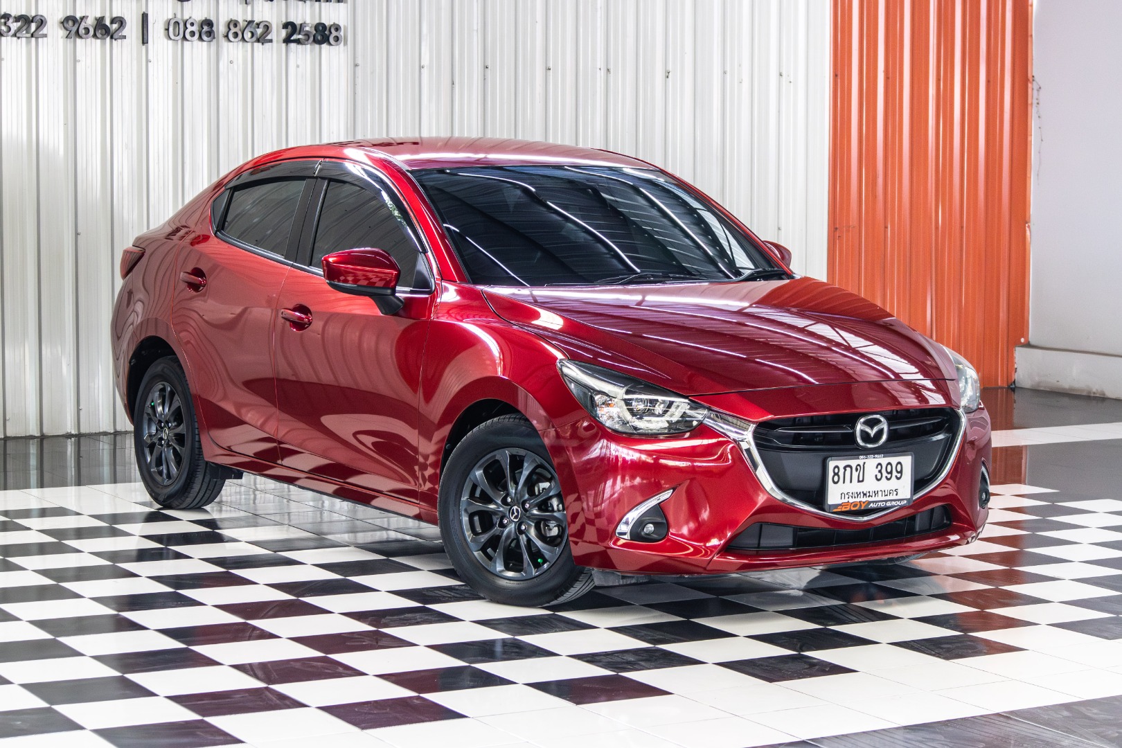 MAZDA 2 (MA3189)