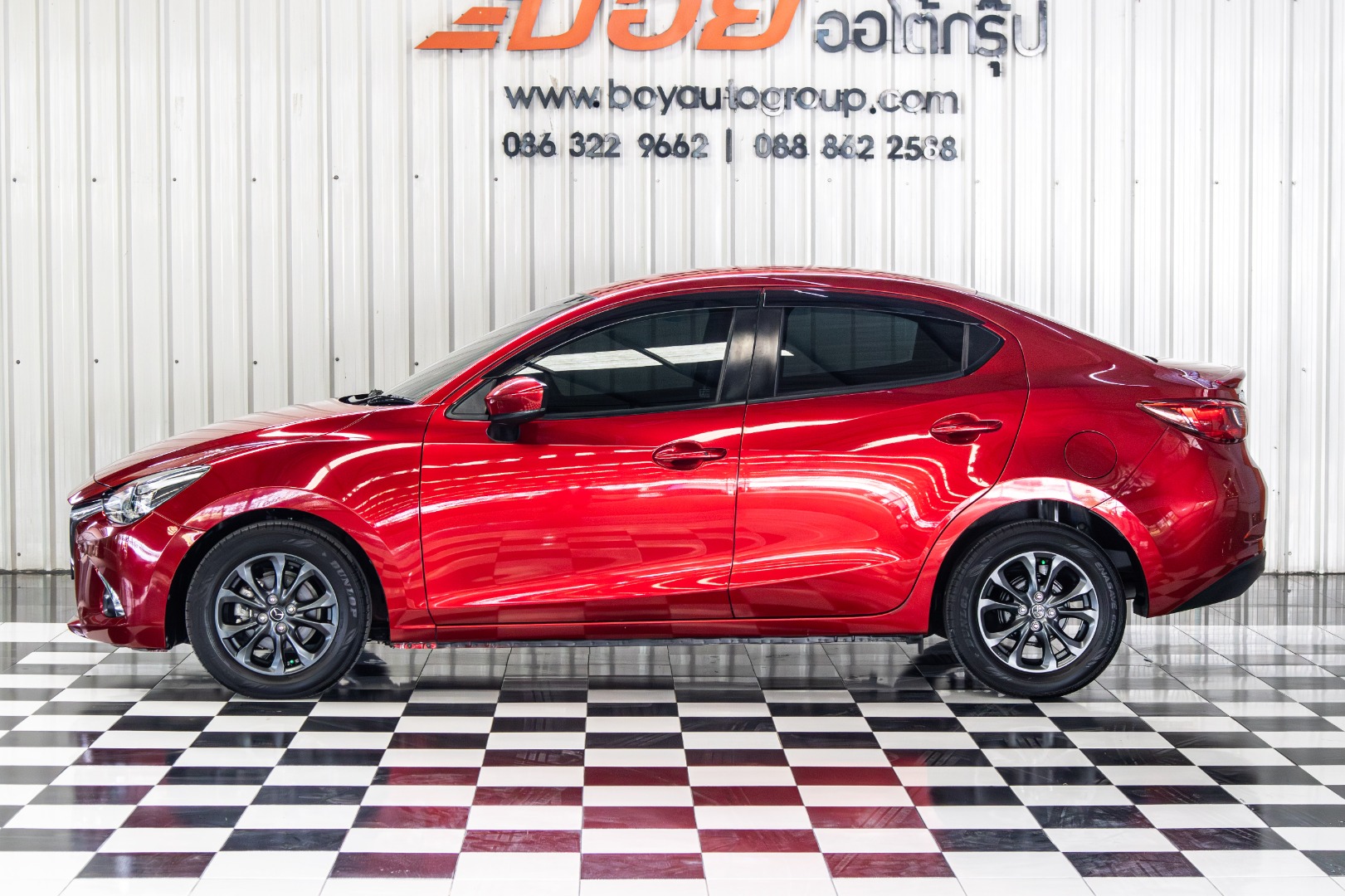 MAZDA 2 (MA3189)