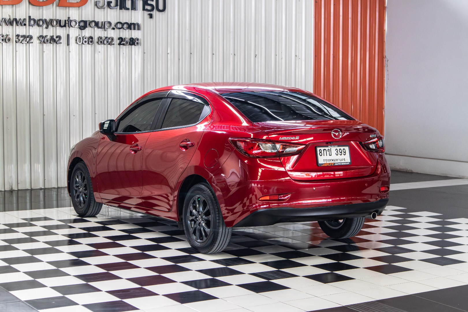 MAZDA 2 (MA3189)