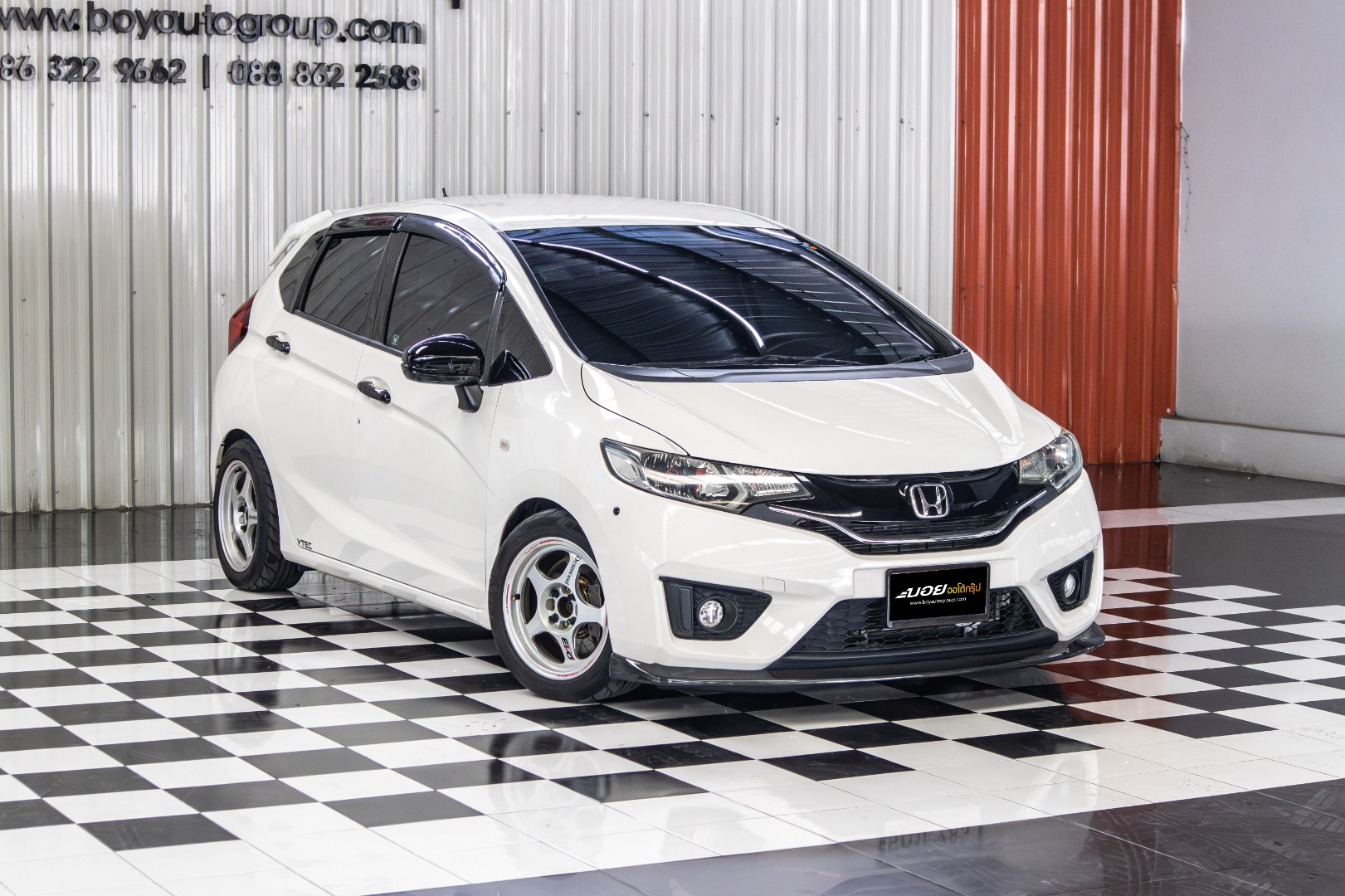 HONDA JAZZ 1.5 S (MA3192)