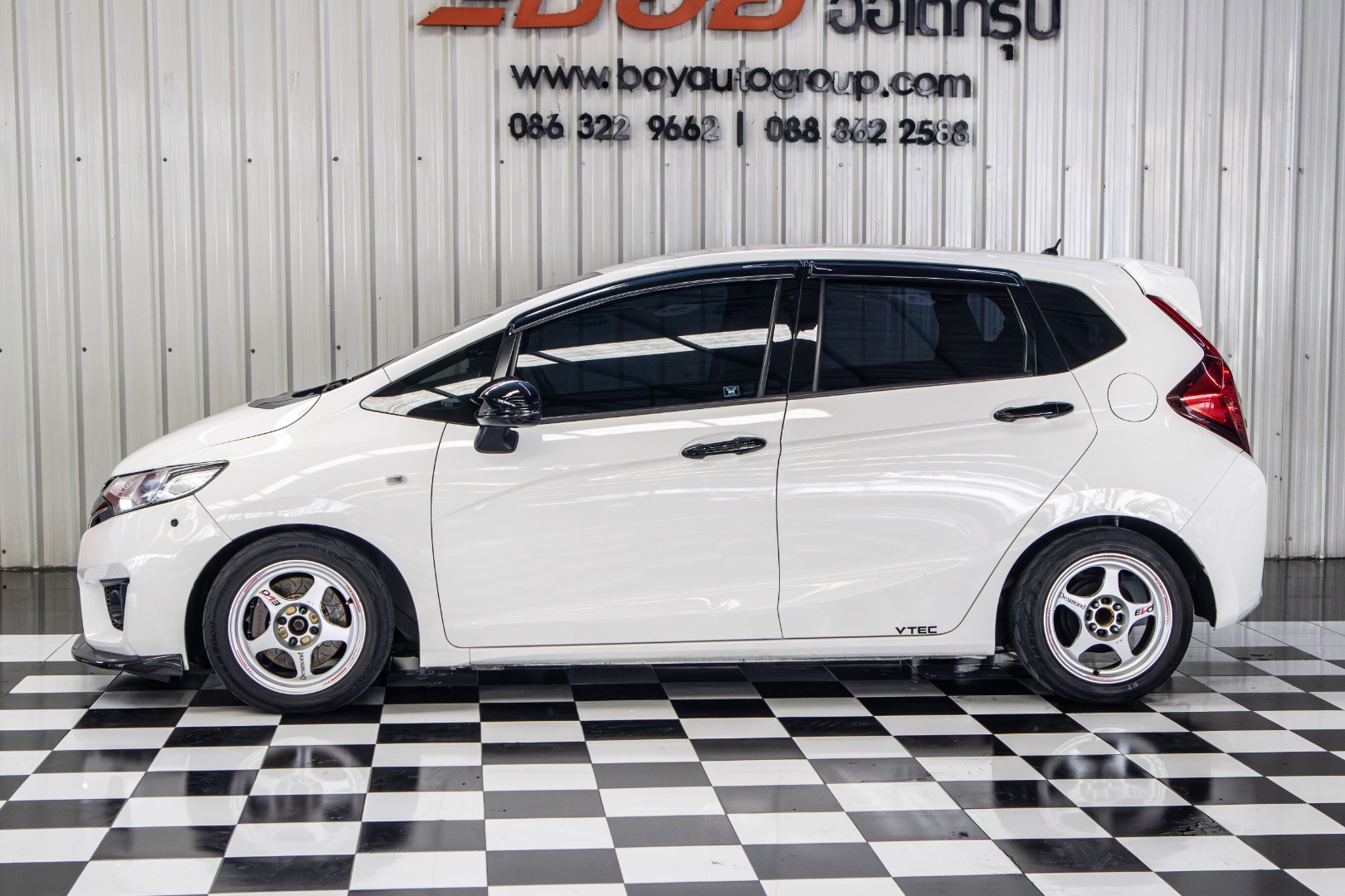 HONDA JAZZ 1.5 S (MA3192)