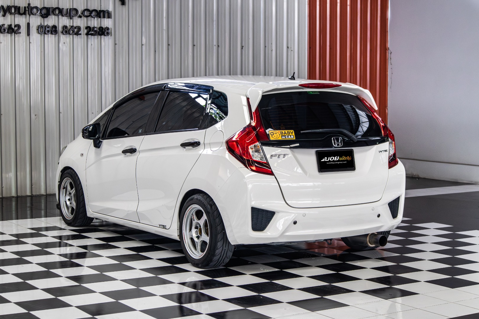 HONDA JAZZ 1.5 S (MA3192)