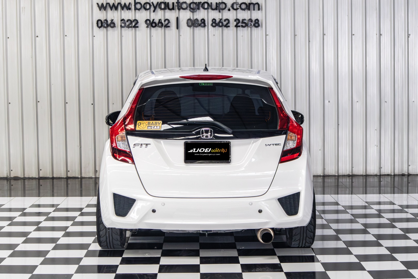 HONDA JAZZ 1.5 S (MA3192)