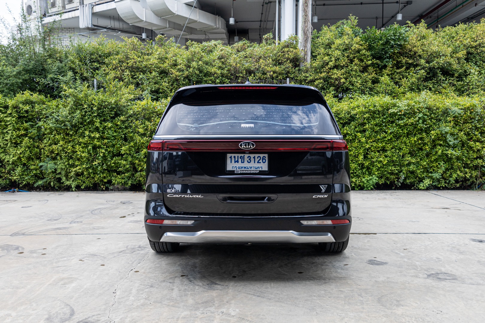 KIA CARNIVAL 2.2 EX (11ที่นั่ง)(RA3214)