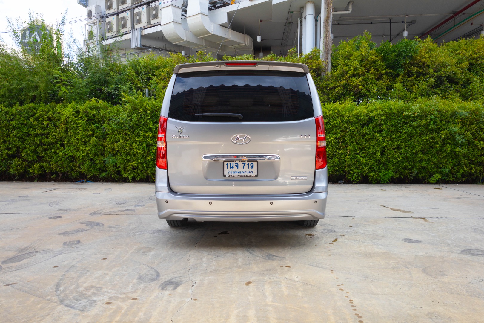 HYUNDAI H1 2.5 DELUXE (11ที่นั่ง) (RA3219)