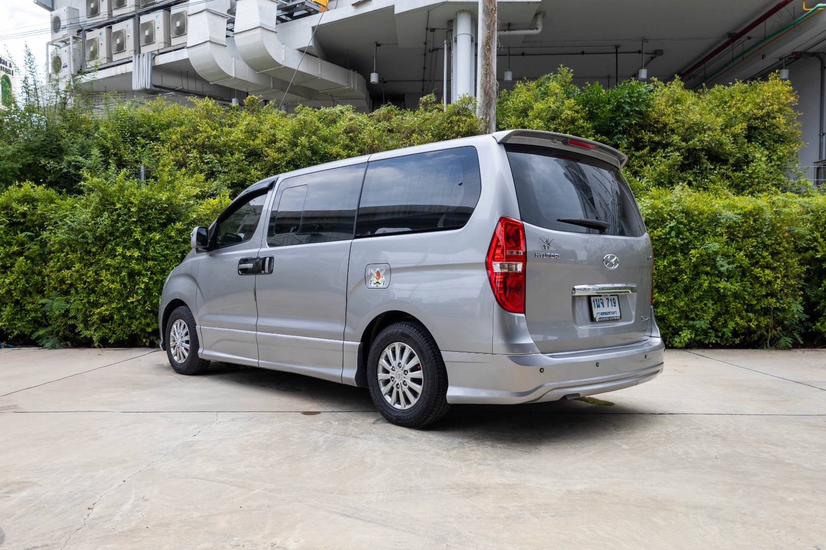 HYUNDAI H1 2.5 DELUXE (11ที่นั่ง) (RA3219)