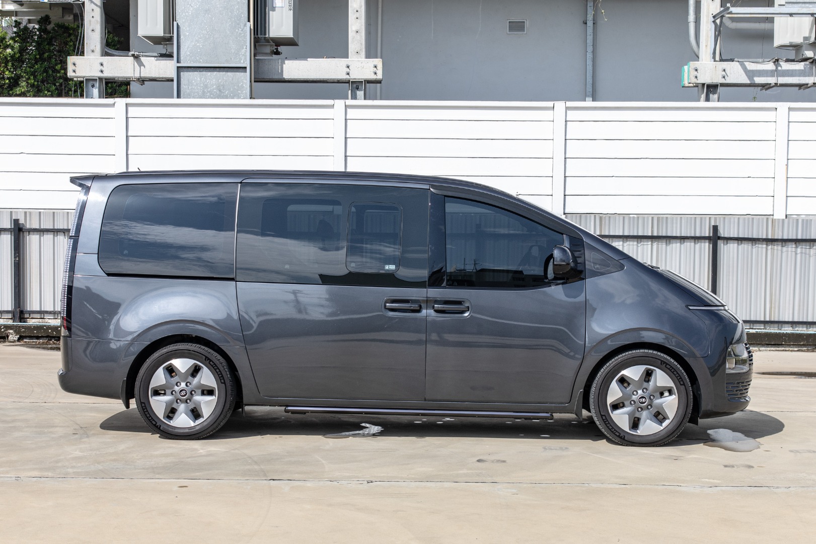 HYUNDAI STARIA 2.2 SEL (RA3223	)