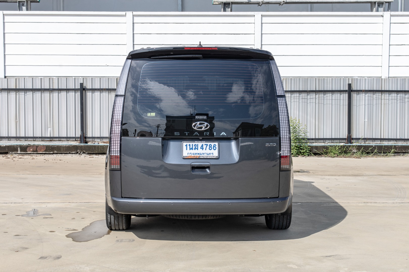 HYUNDAI STARIA 2.2 SEL (RA3223	)