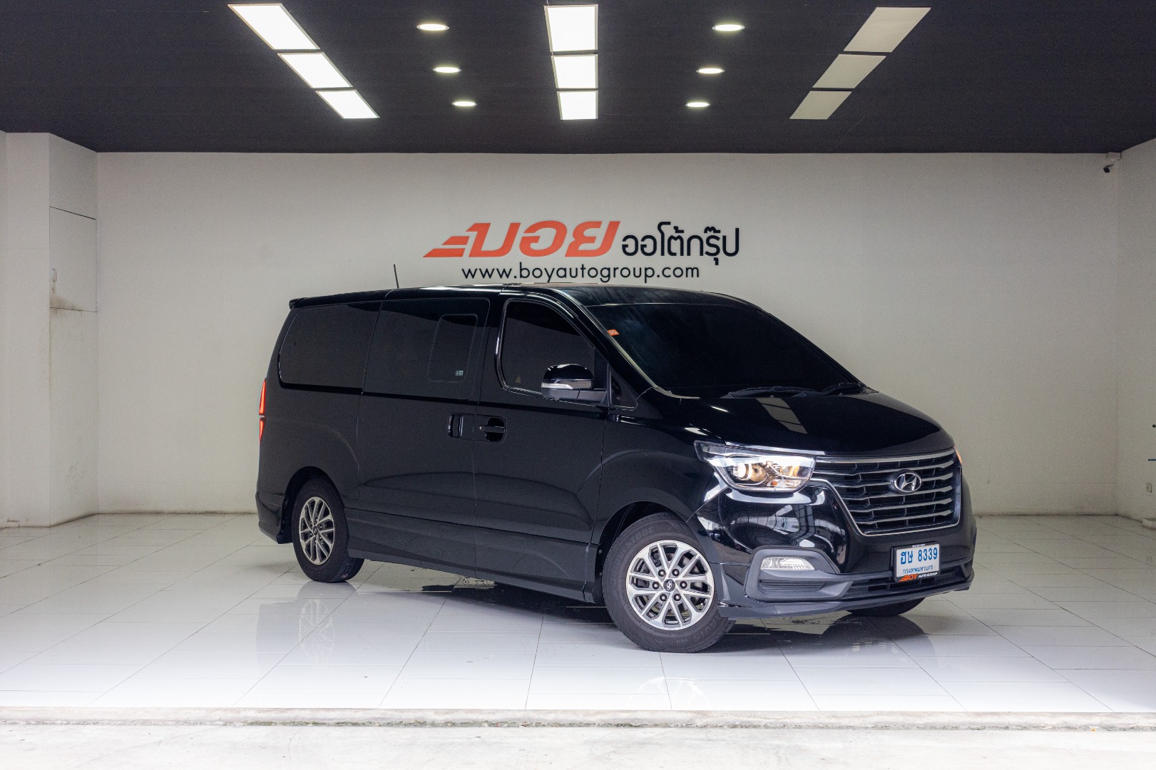 HYUNDAI H1 2.5 DELUXE (11 ที่นั่ง) (RA3234)