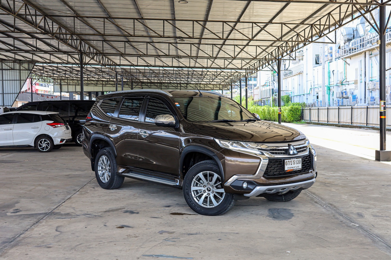 MITSUBISHI PAJERO 2.4 GT PREMIUM (RA3217)