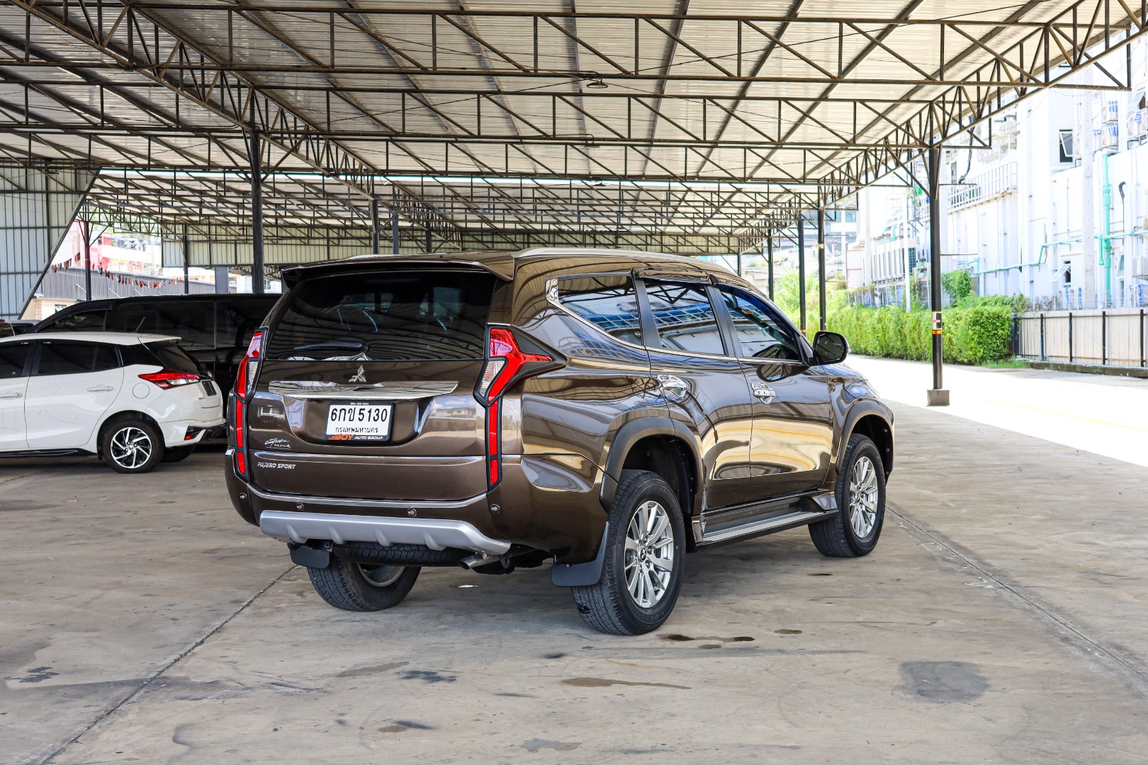 MITSUBISHI PAJERO 2.4 GT PREMIUM (RA3217)