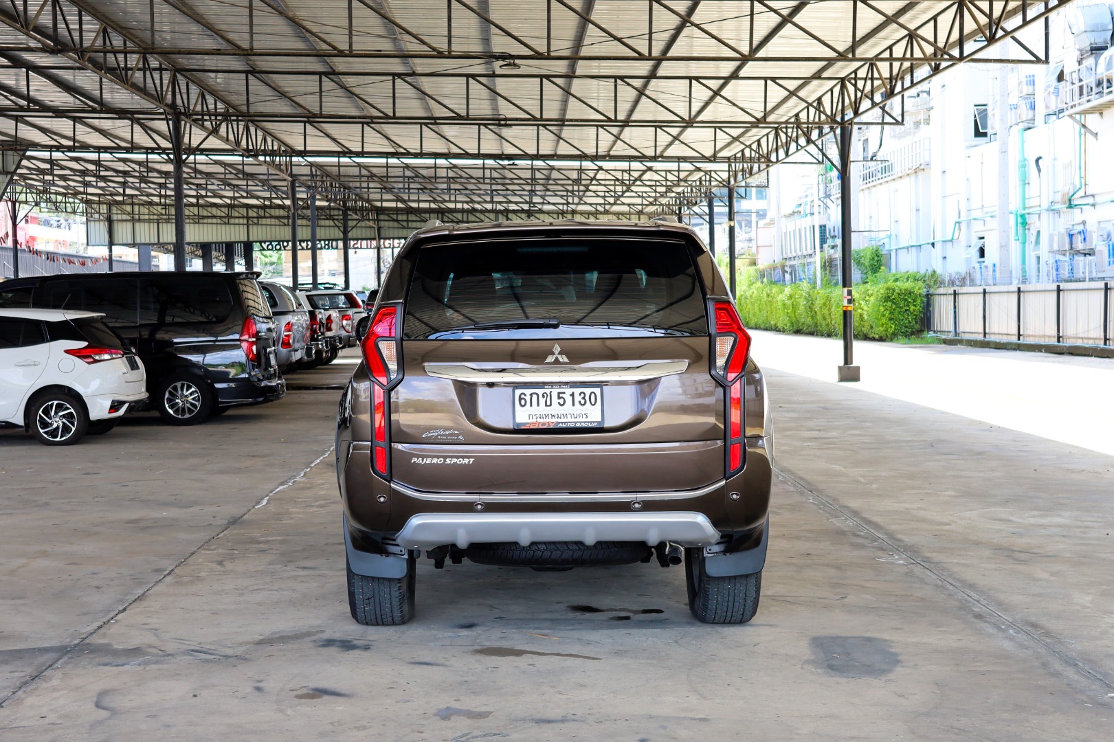 MITSUBISHI PAJERO 2.4 GT PREMIUM (RA3217)