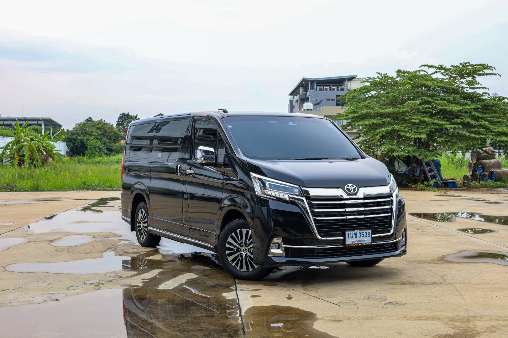 TOYOTA MAJESTY 2.8 GRANDE (RA3239)