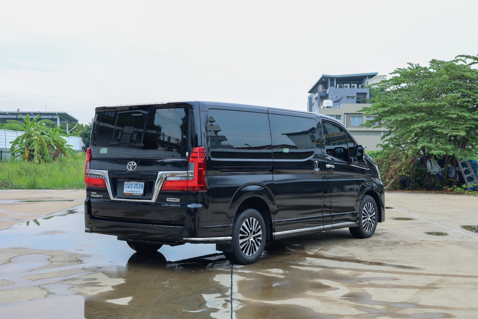 TOYOTA MAJESTY 2.8 GRANDE (RA3239)