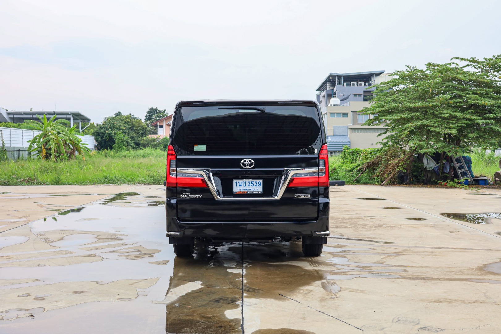 TOYOTA MAJESTY 2.8 GRANDE (RA3239)