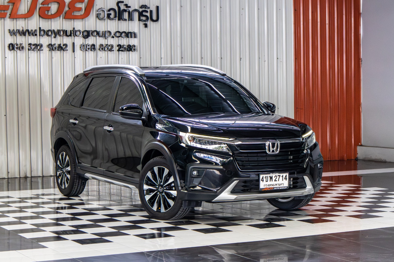 HONDA BRV 1.5 EL+ (7ที่นั่ง) (MA3237)