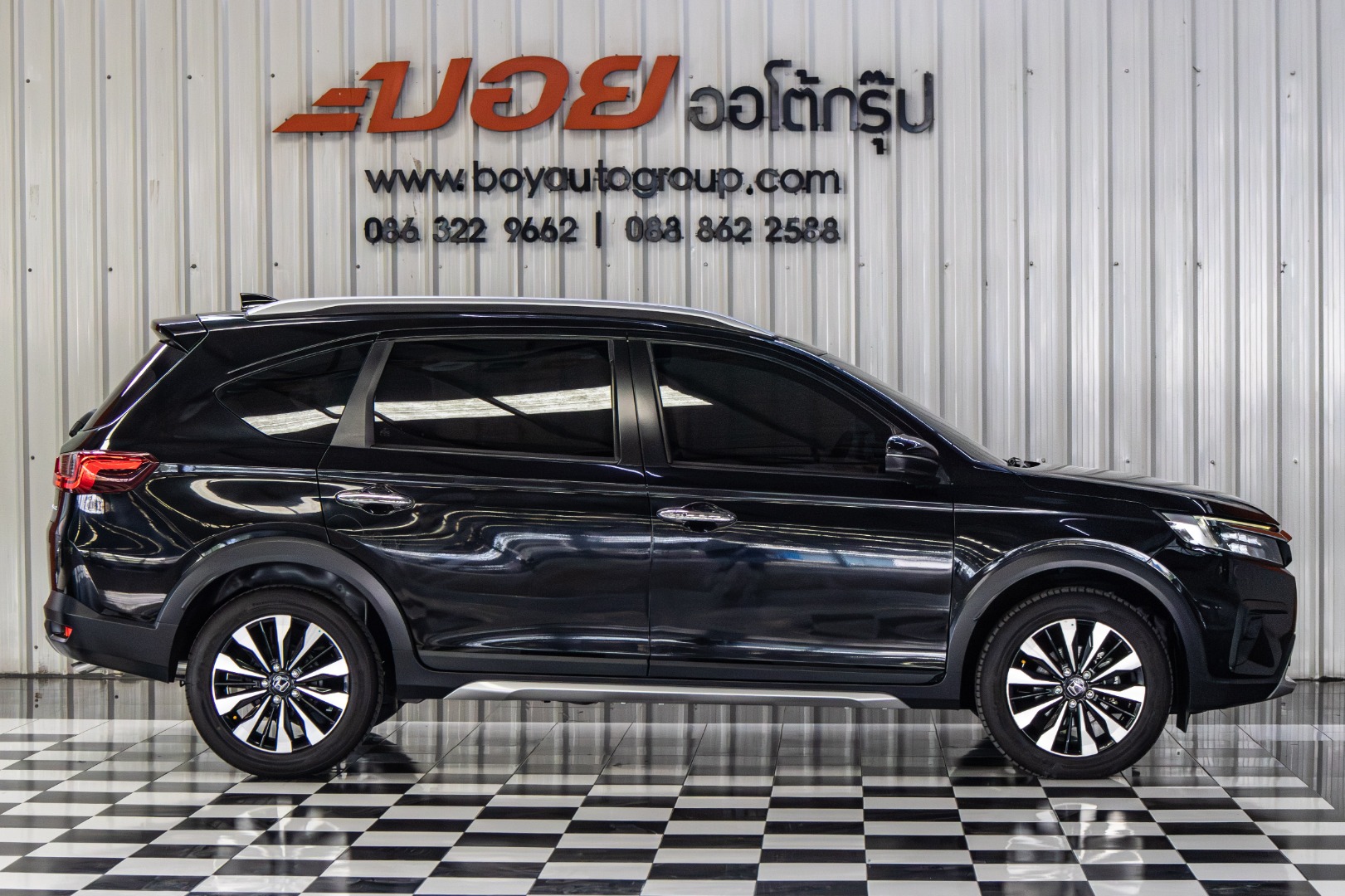 HONDA BRV 1.5 EL+ (7ที่นั่ง) (MA3237)