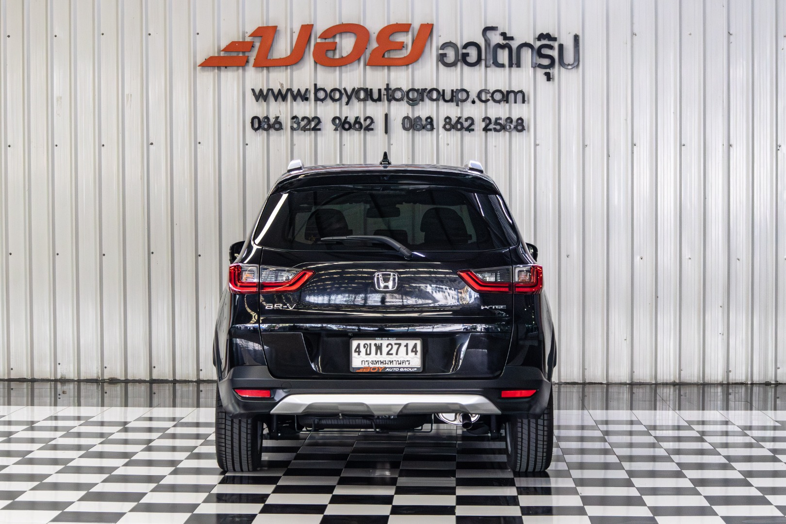 HONDA BRV 1.5 EL+ (7ที่นั่ง) (MA3237)