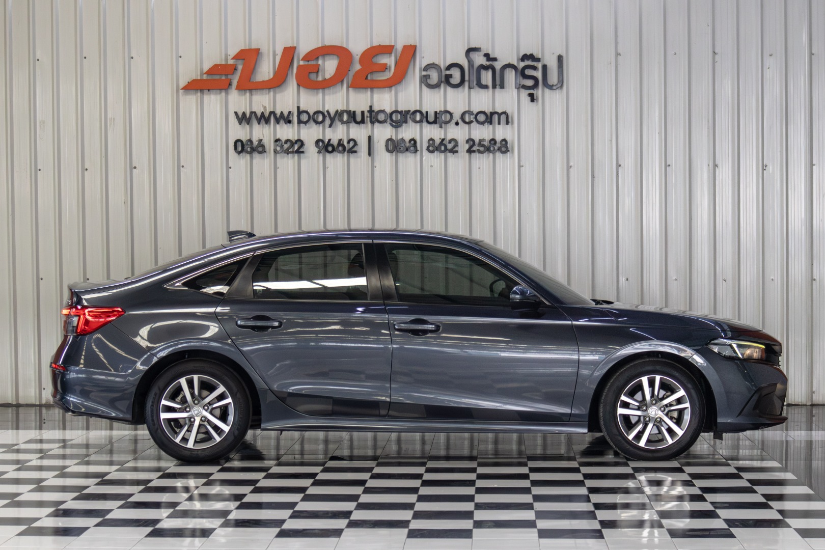HONDA CIVIC 1.5 TURBO EL (MA3235)