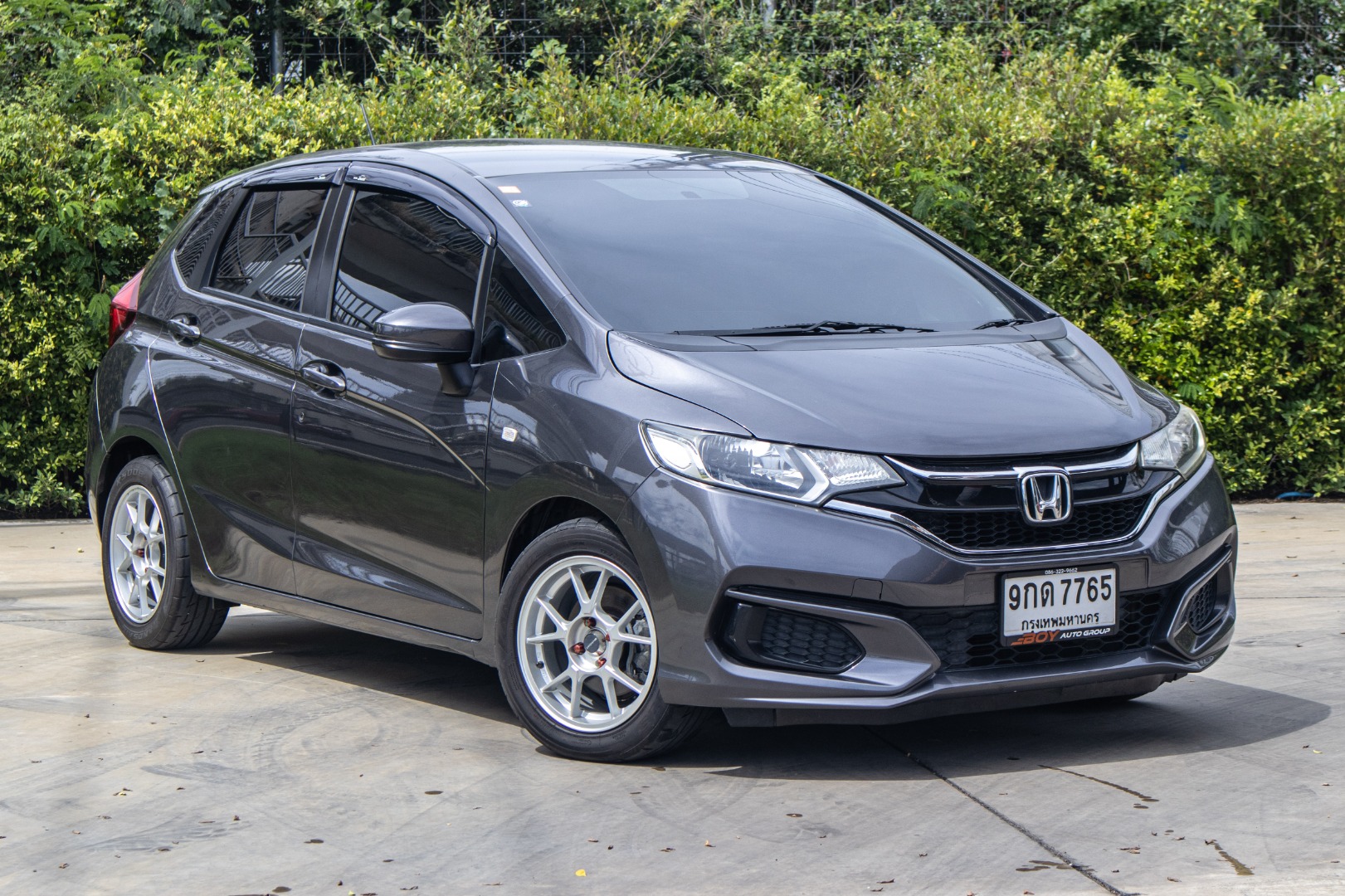 HONDA JAZZ 1.5 S  (MA3250)