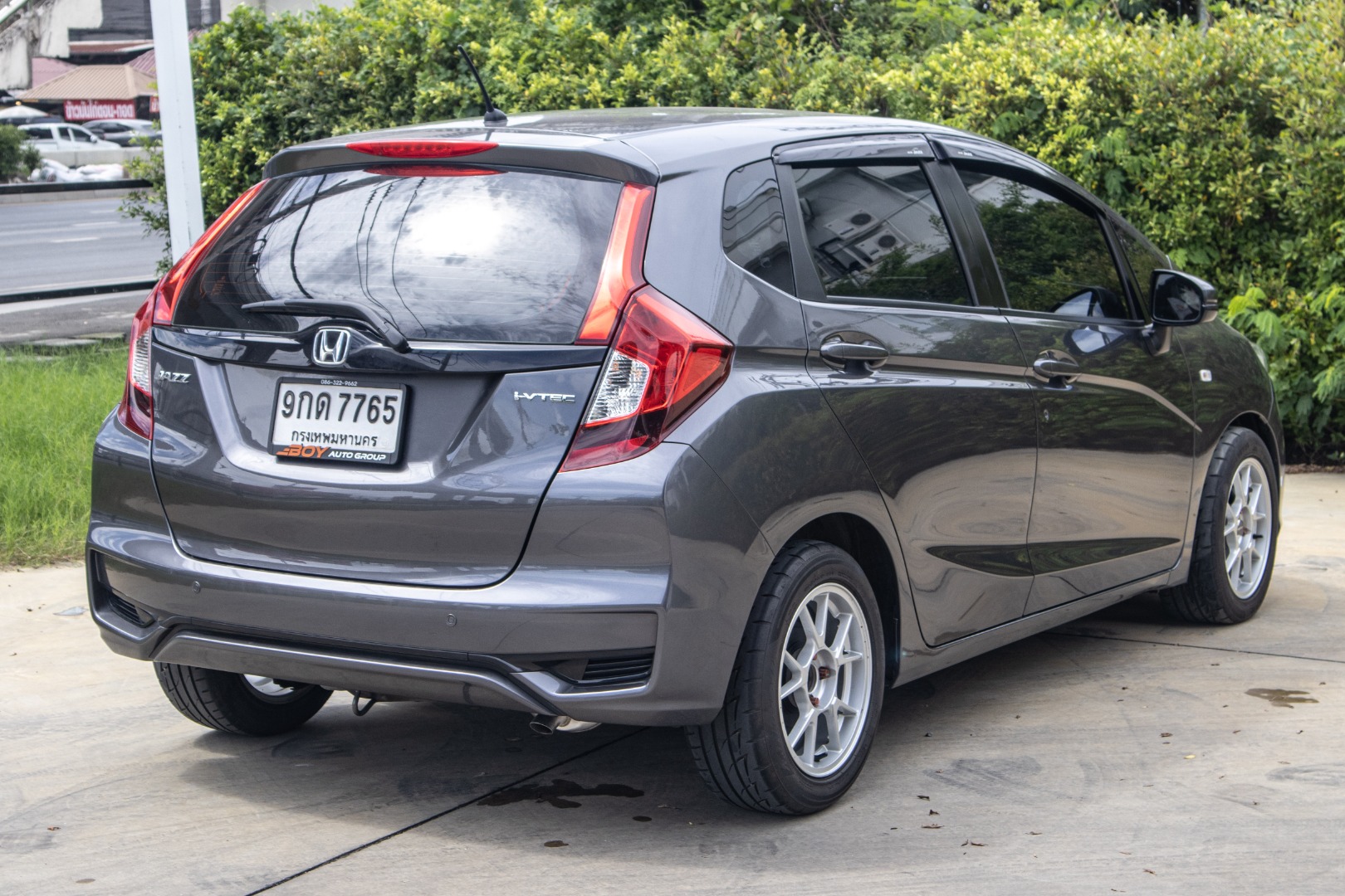 HONDA JAZZ 1.5 S  (MA3250)
