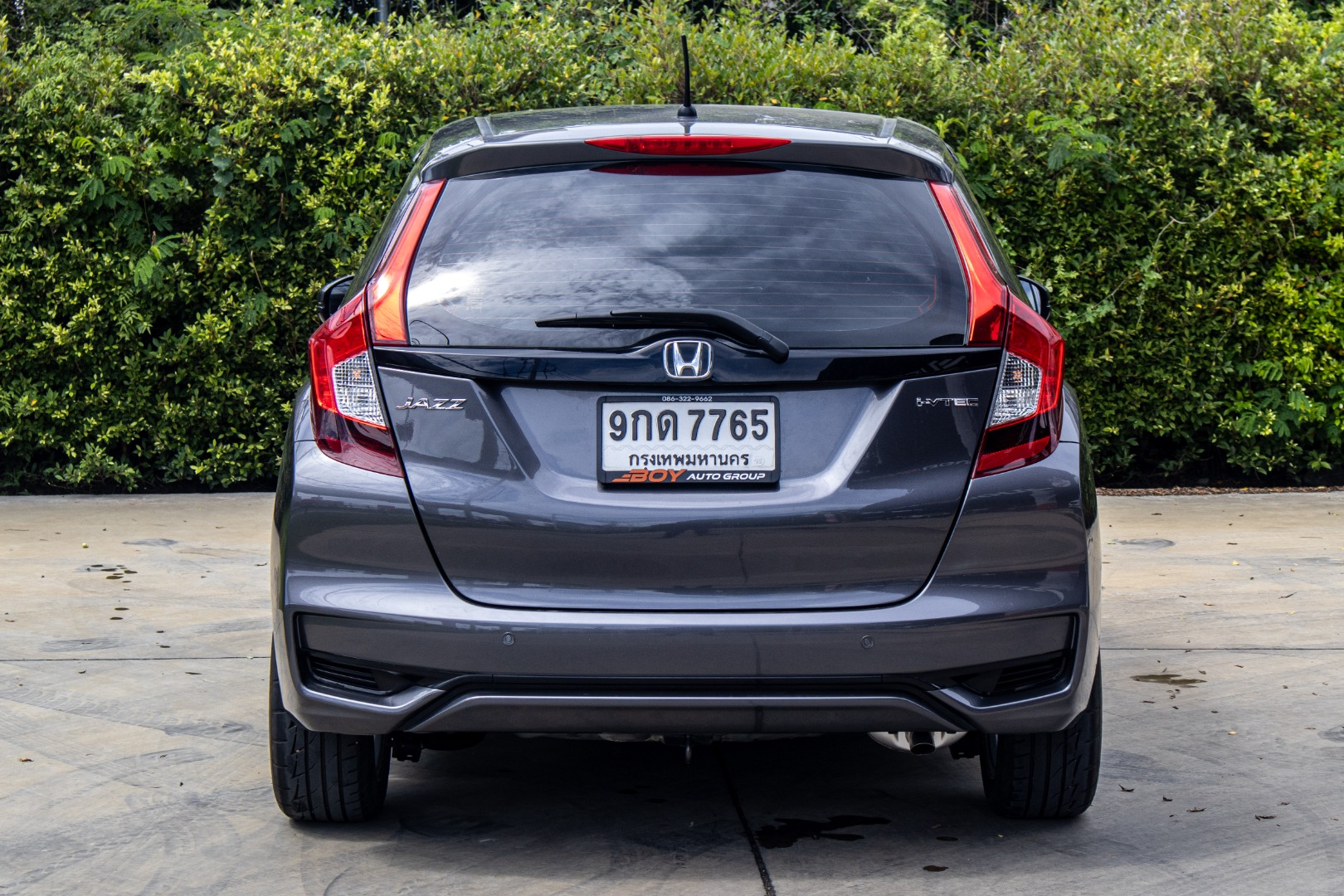 HONDA JAZZ 1.5 S  (MA3250)