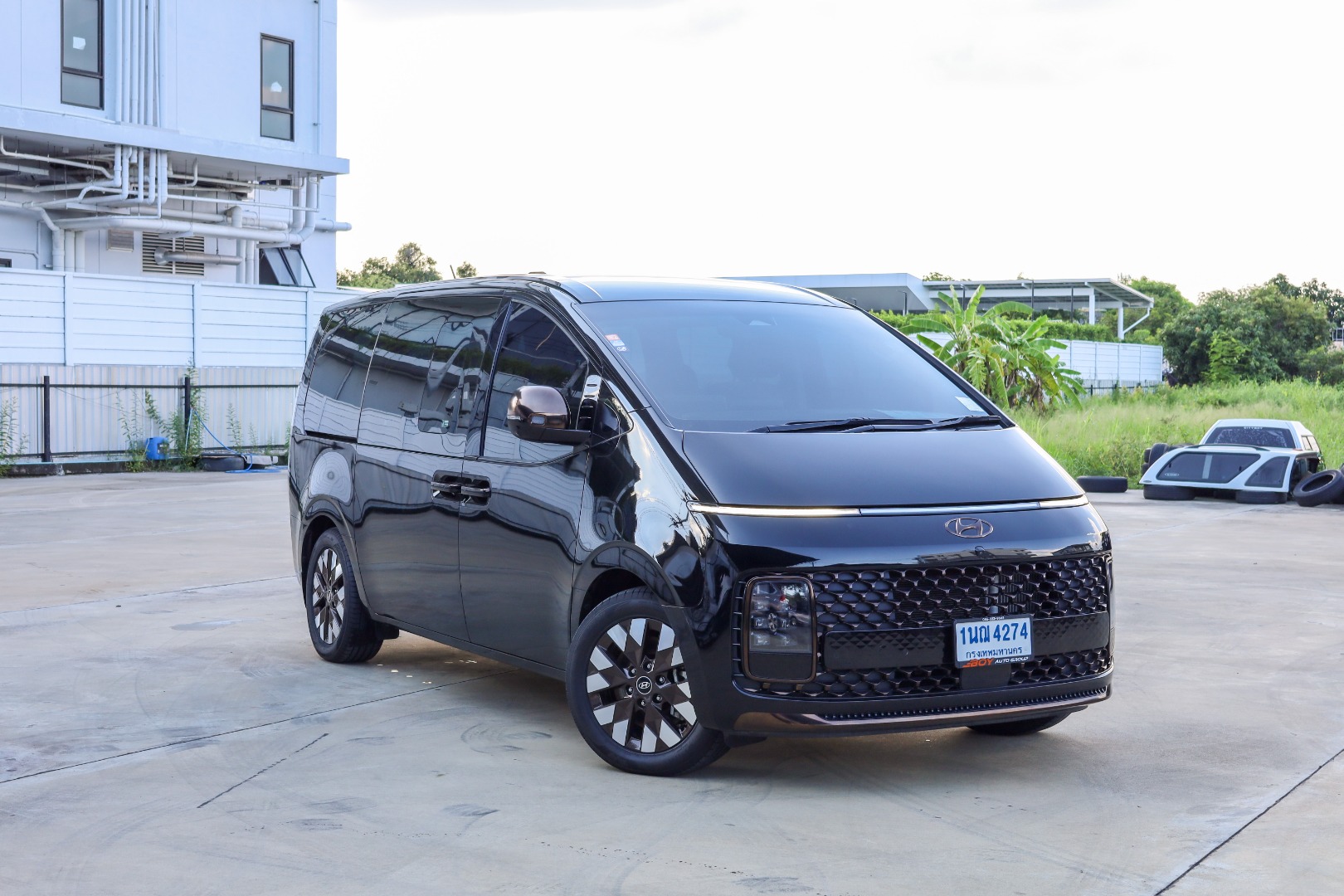 HYUNDAI STARIA 2.2 PREMIUM SUNROOF (RA3233)