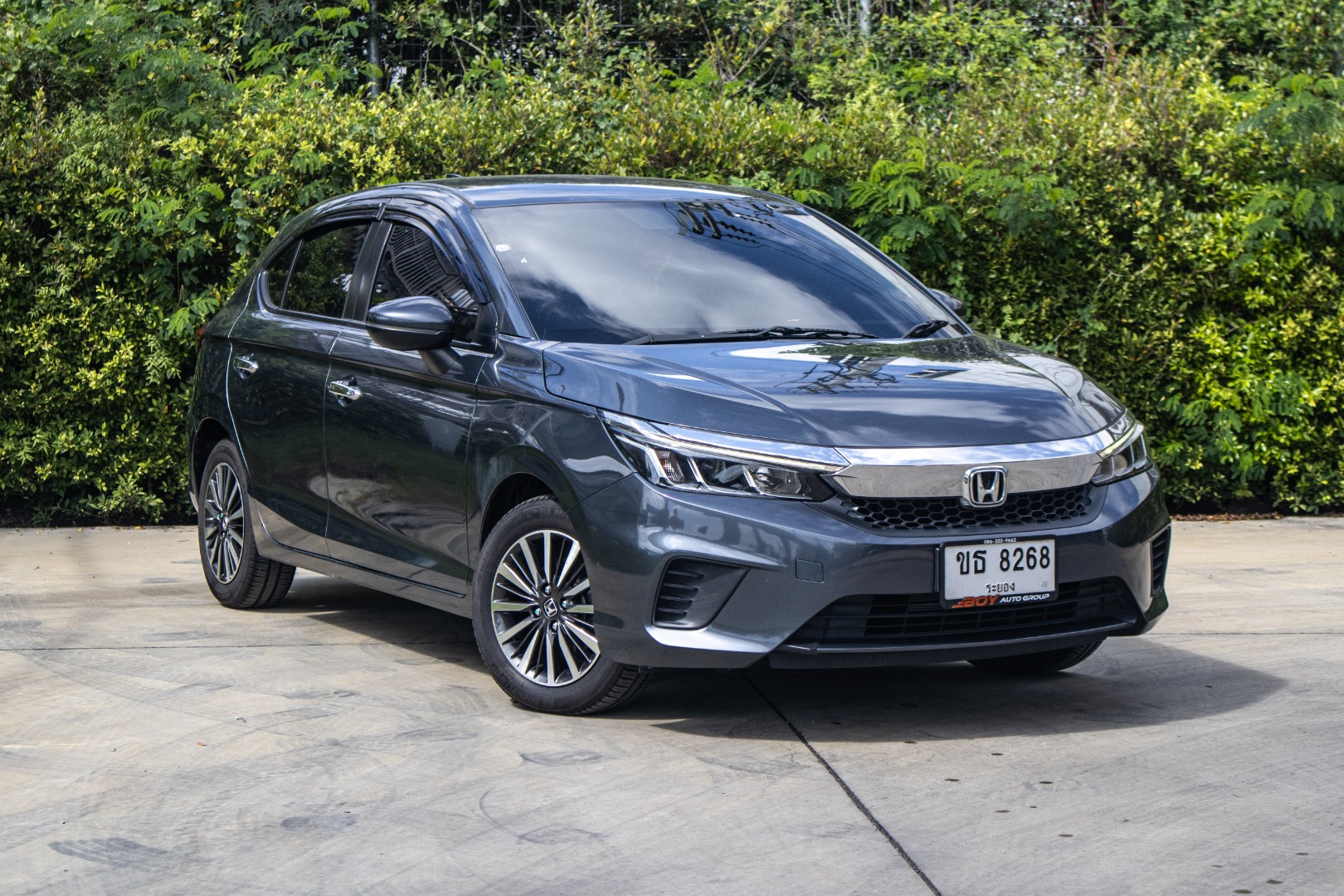 HONDA CITY 1.0 SV (5 ประตู) (MA3256)
