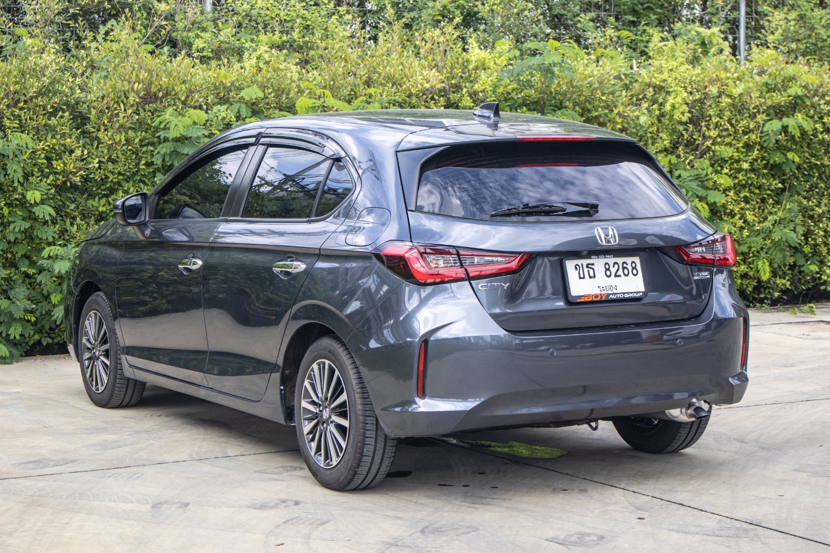HONDA CITY 1.0 SV (5 ประตู) (MA3256)