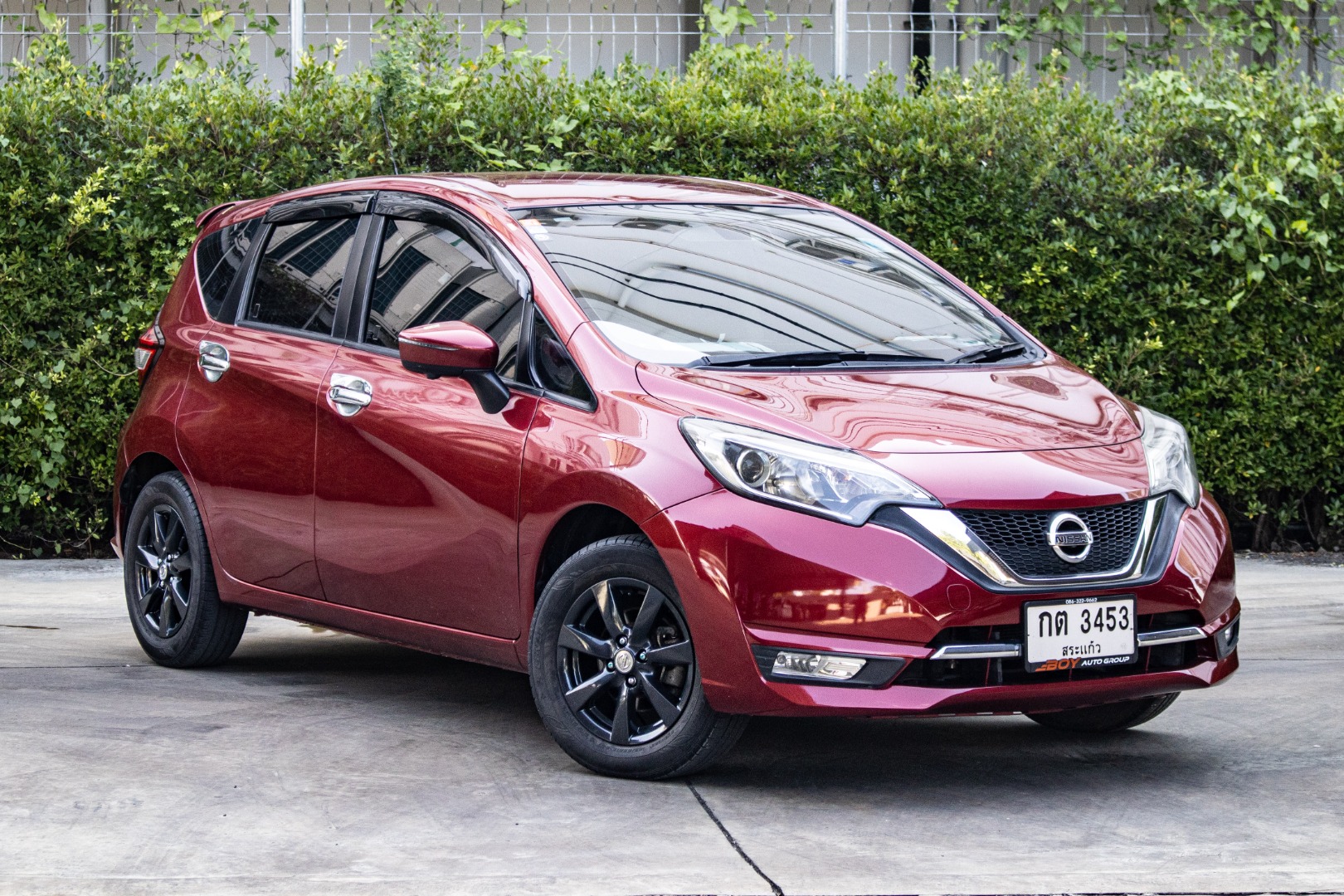 NISSAN NOTE 1.2 VL (MA3252)