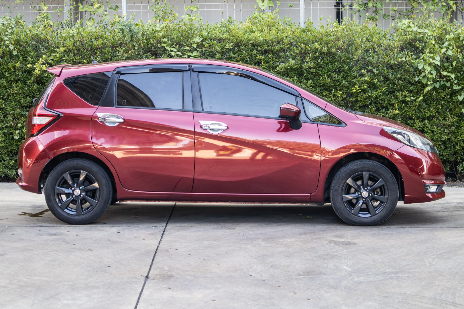 NISSAN NOTE 1.2 VL (MA3252)