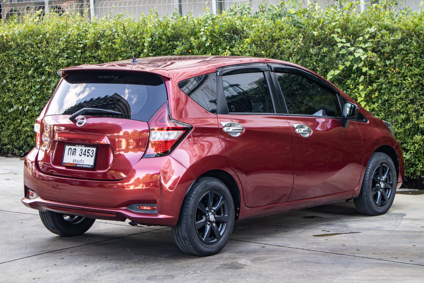 NISSAN NOTE 1.2 VL (MA3252)
