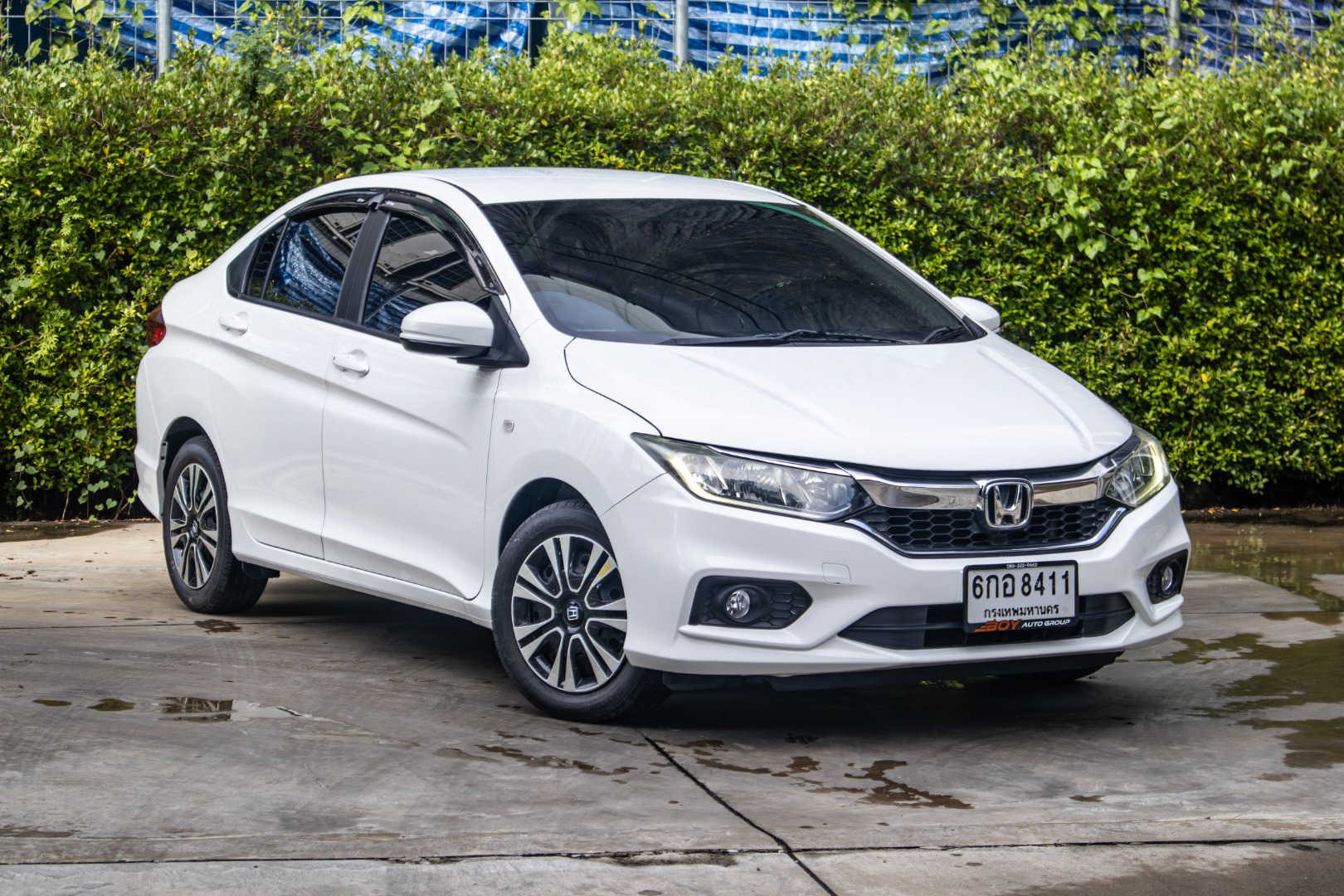HONDA CITY 1.5 S (MNC) (MA3253)
