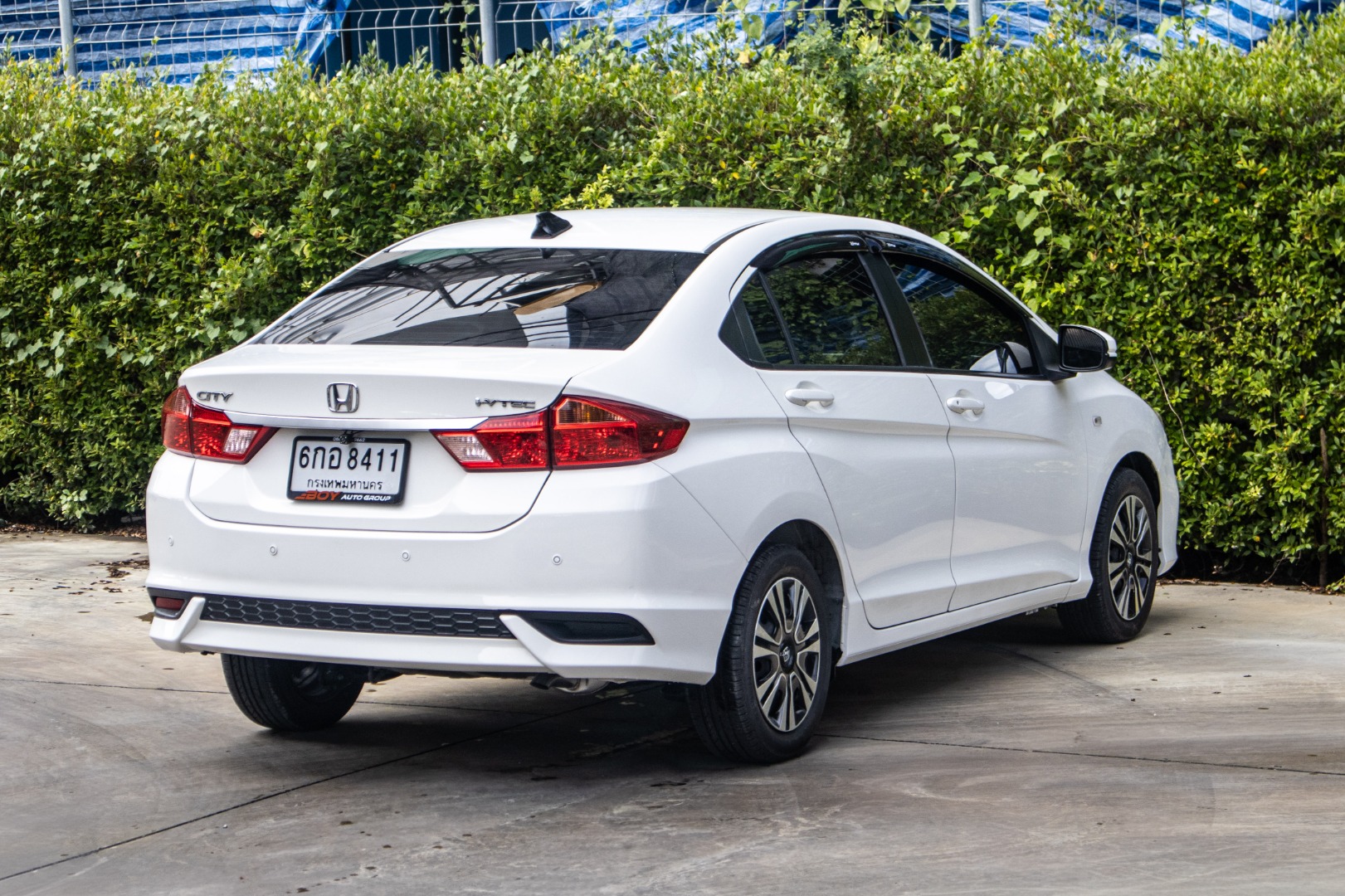 HONDA CITY 1.5 S (MNC) (MA3253)