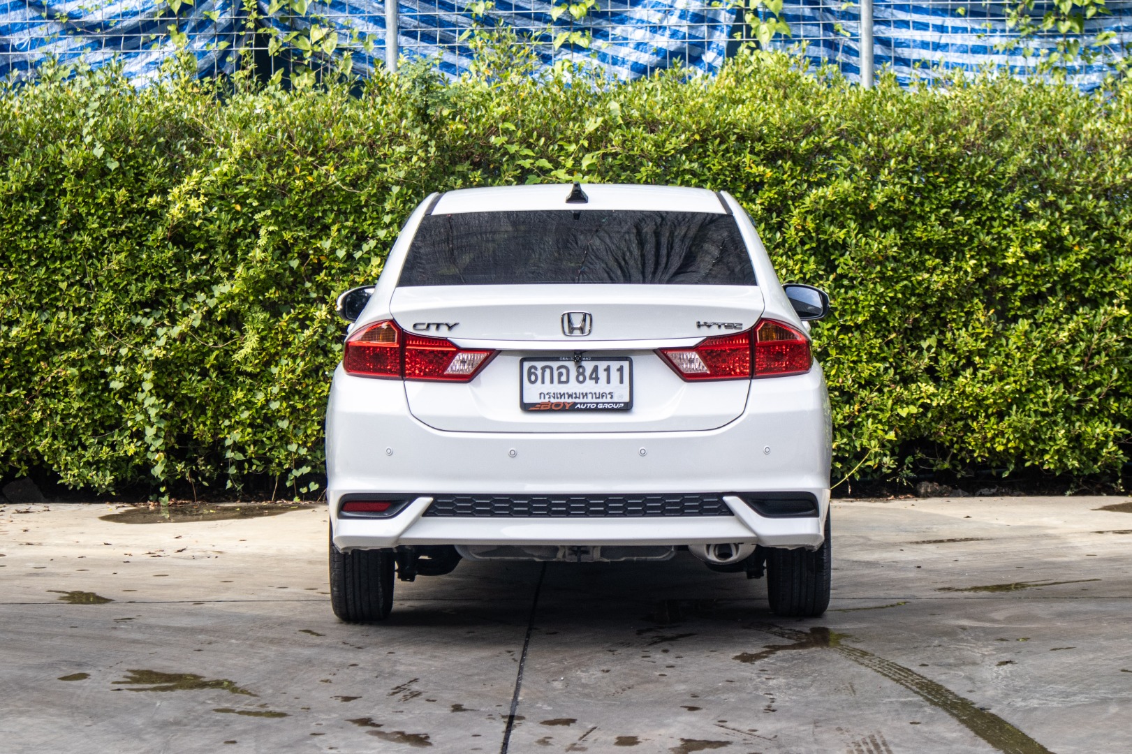 HONDA CITY 1.5 S (MNC) (MA3253)