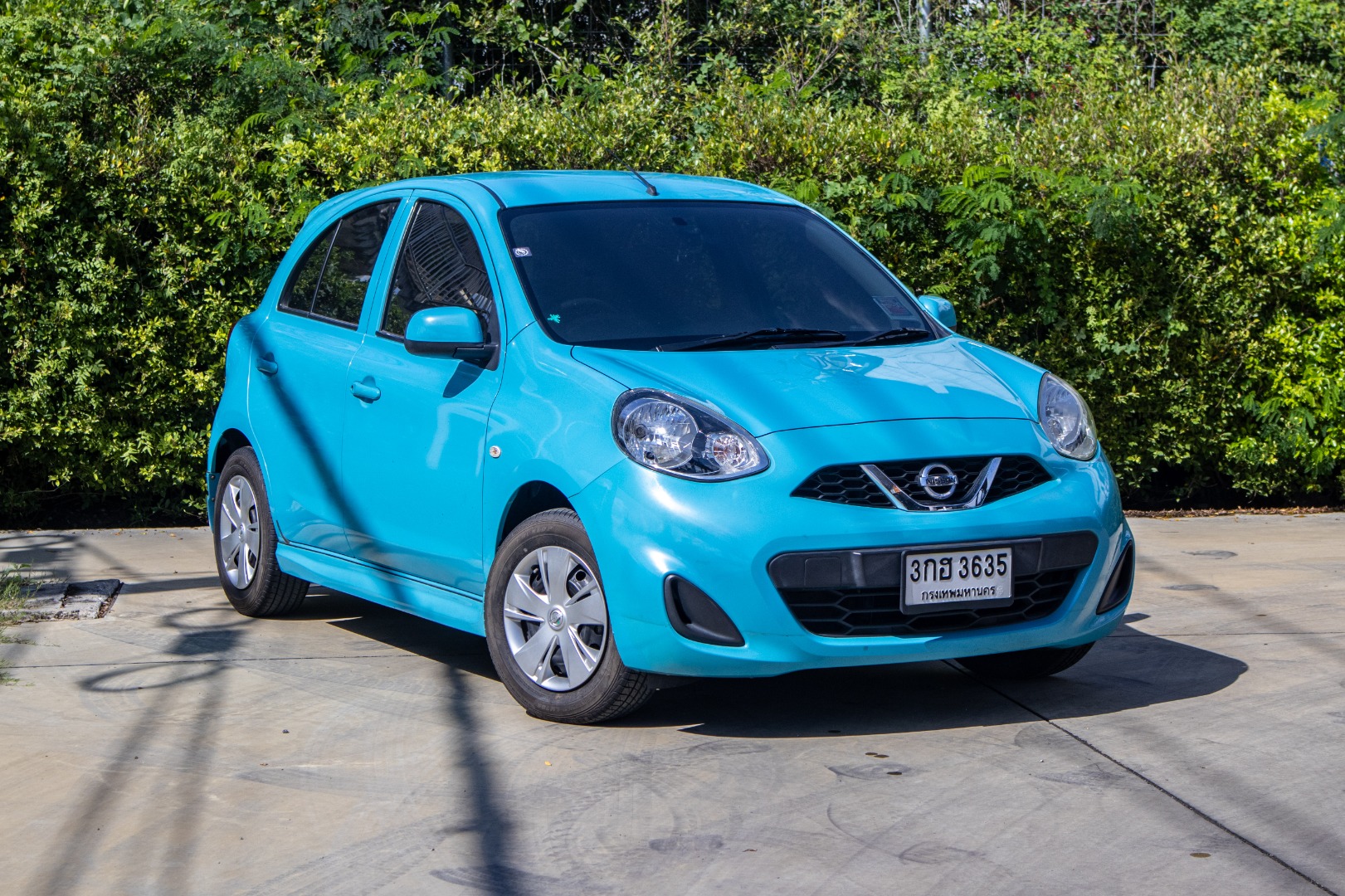 NISSAN MARCH 1.2 E (MA3254)