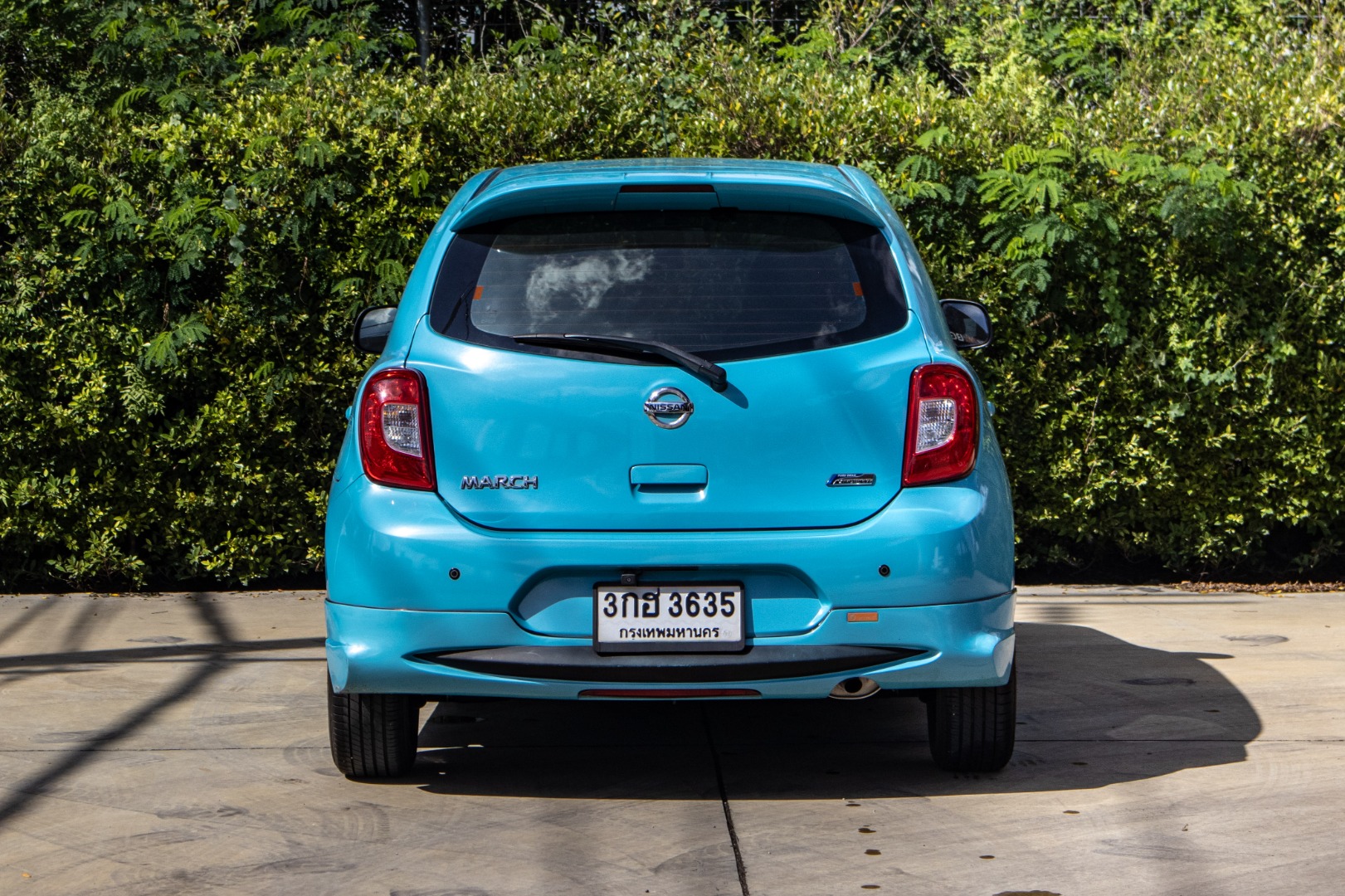 NISSAN MARCH 1.2 E (MA3254)