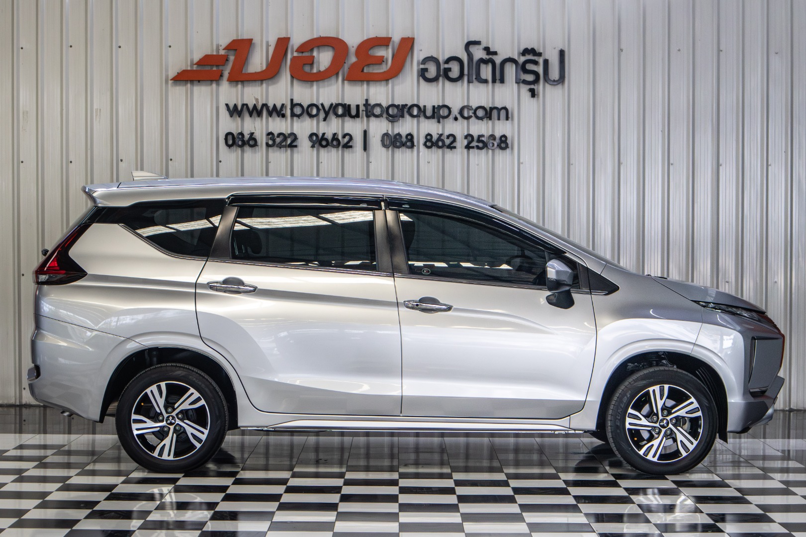 MITSUBISHI XPANDER 1.5GT (MA3257)
