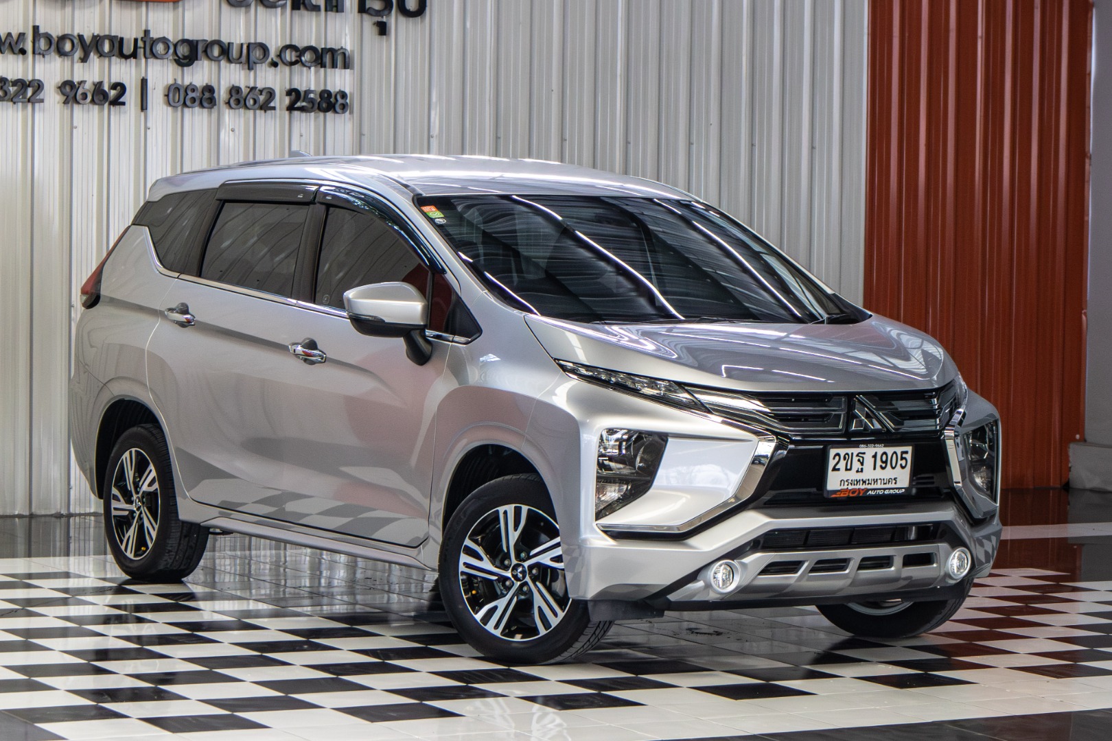 MITSUBISHI XPANDER 1.5GT (MA3257)