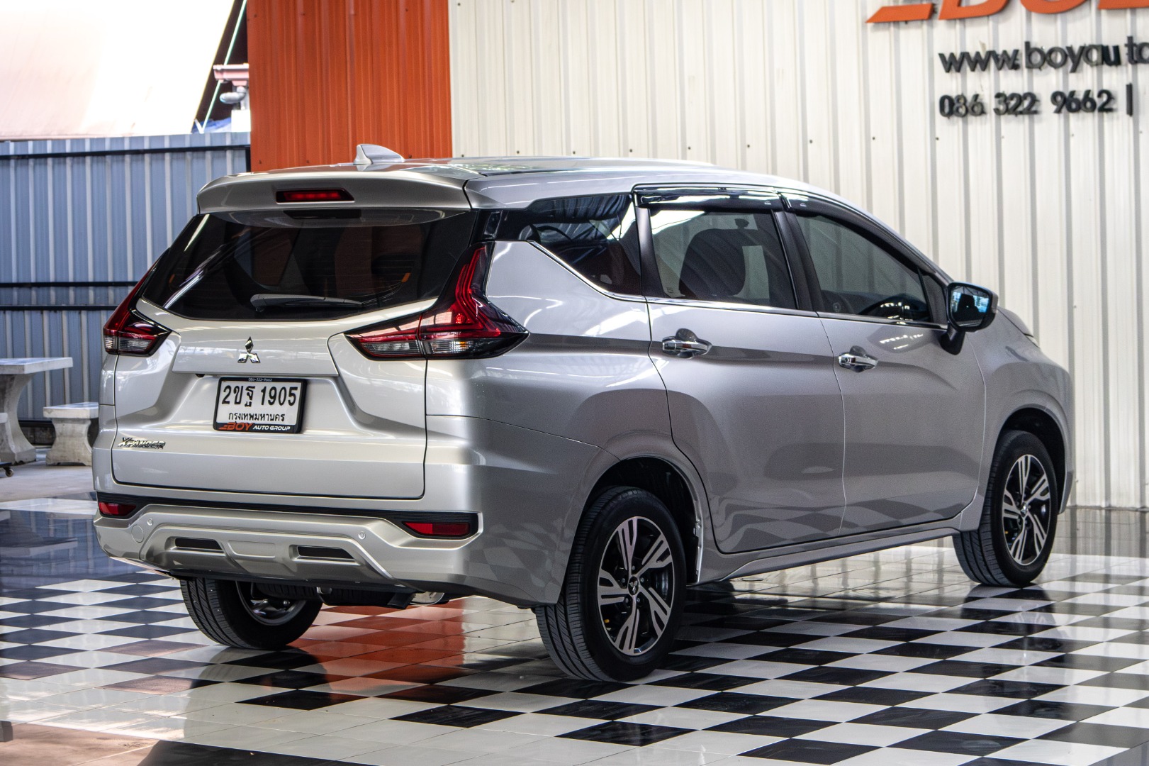 MITSUBISHI XPANDER 1.5GT (MA3257)